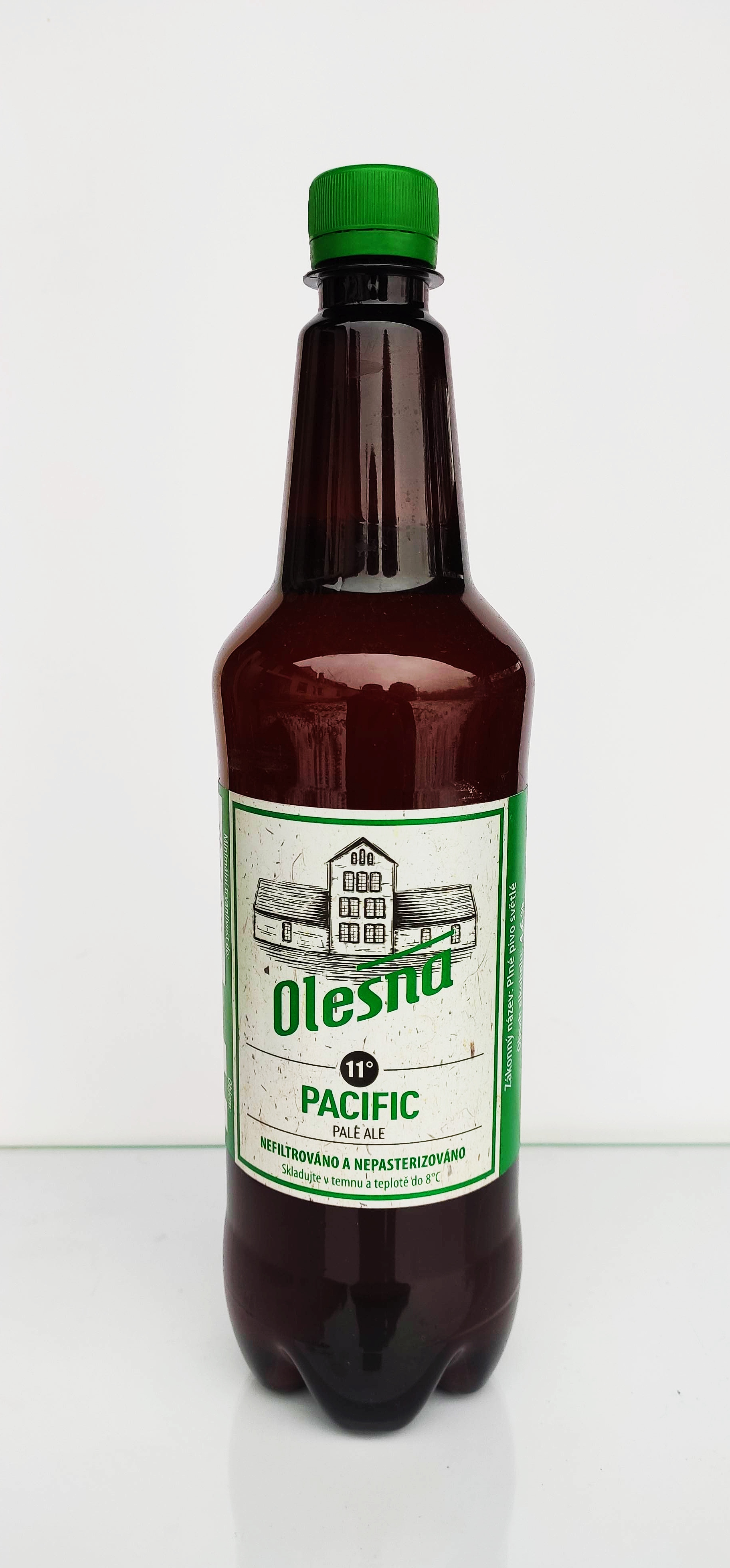 Olešná Pacific  11°