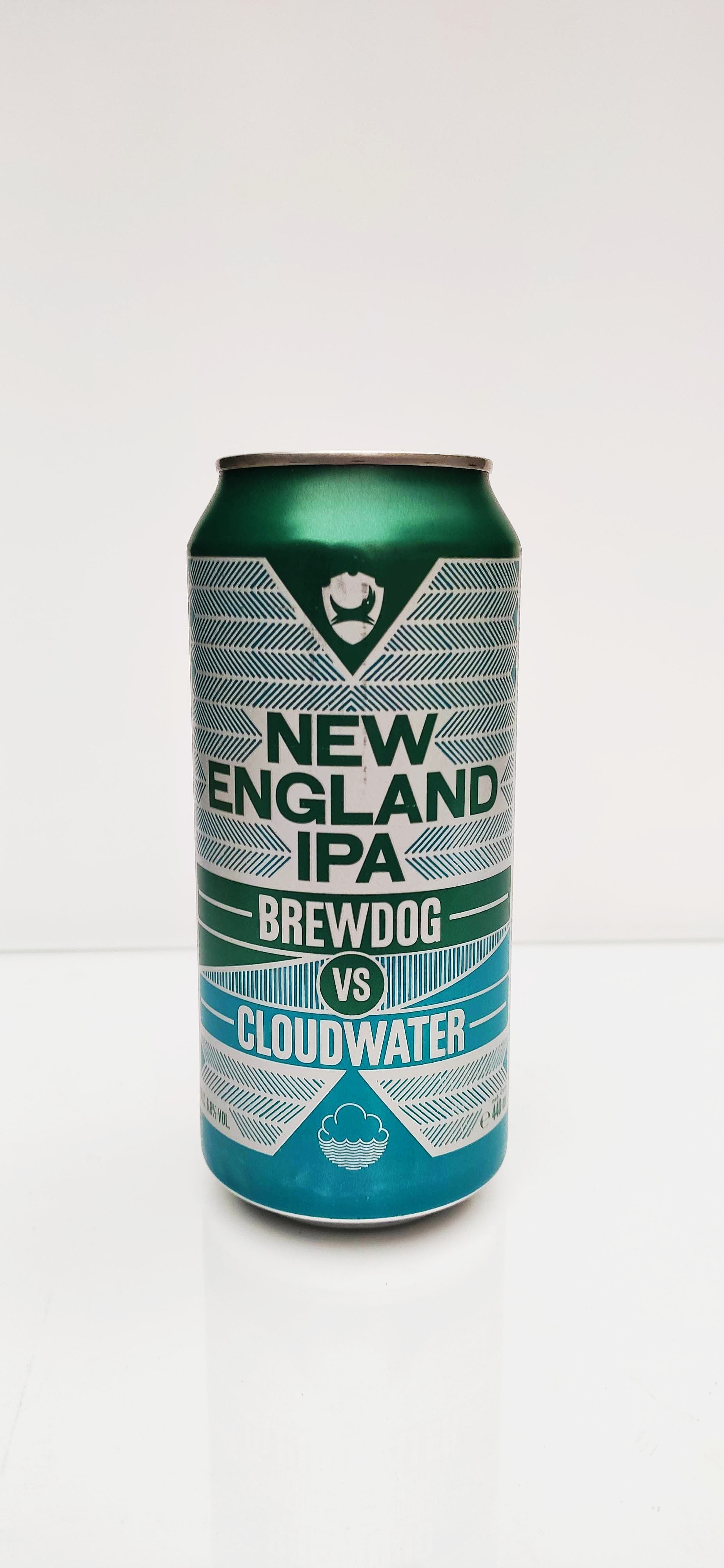 BrewDog Cloudwater NEIPA 15°