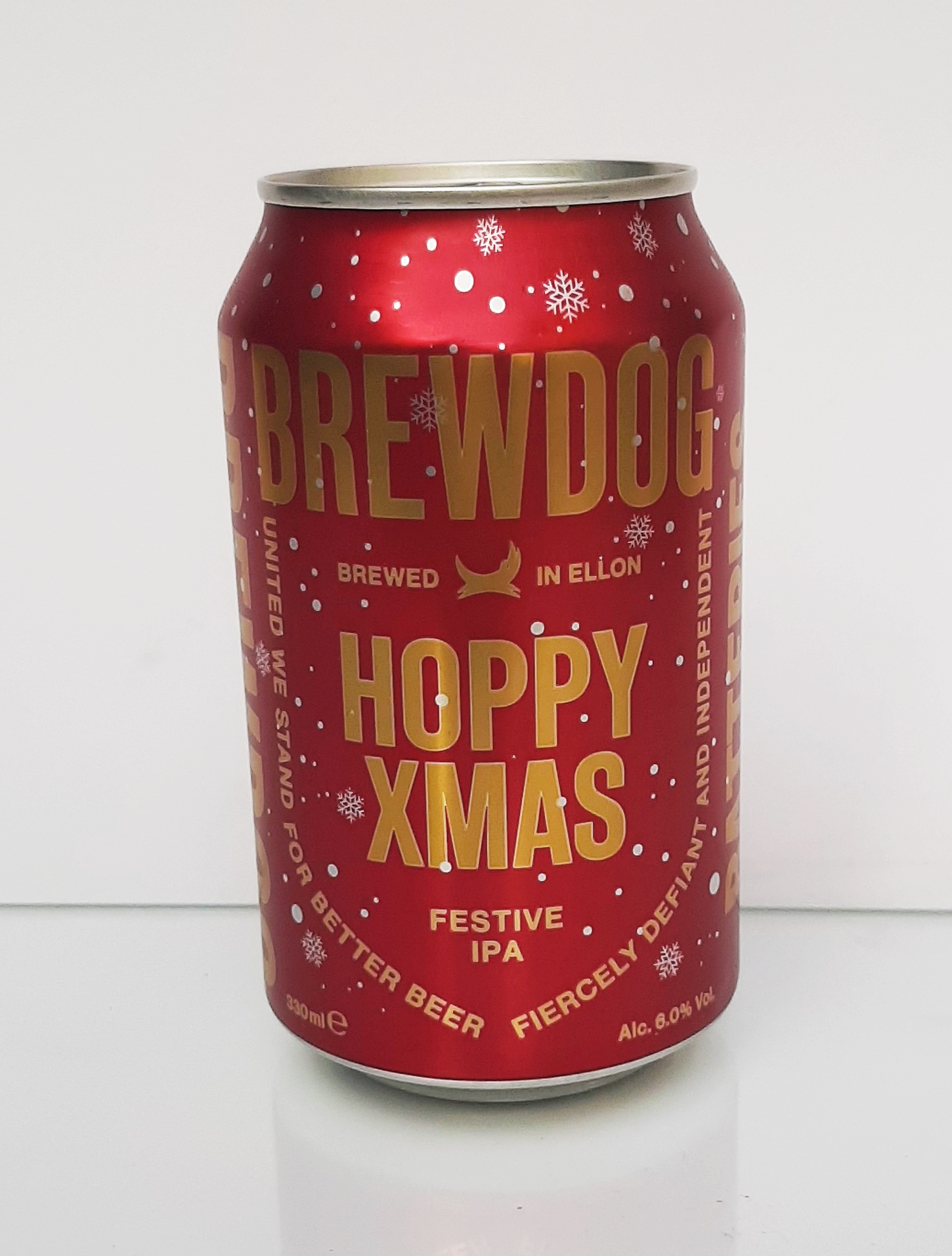 BrewDog Hoppy Xmas