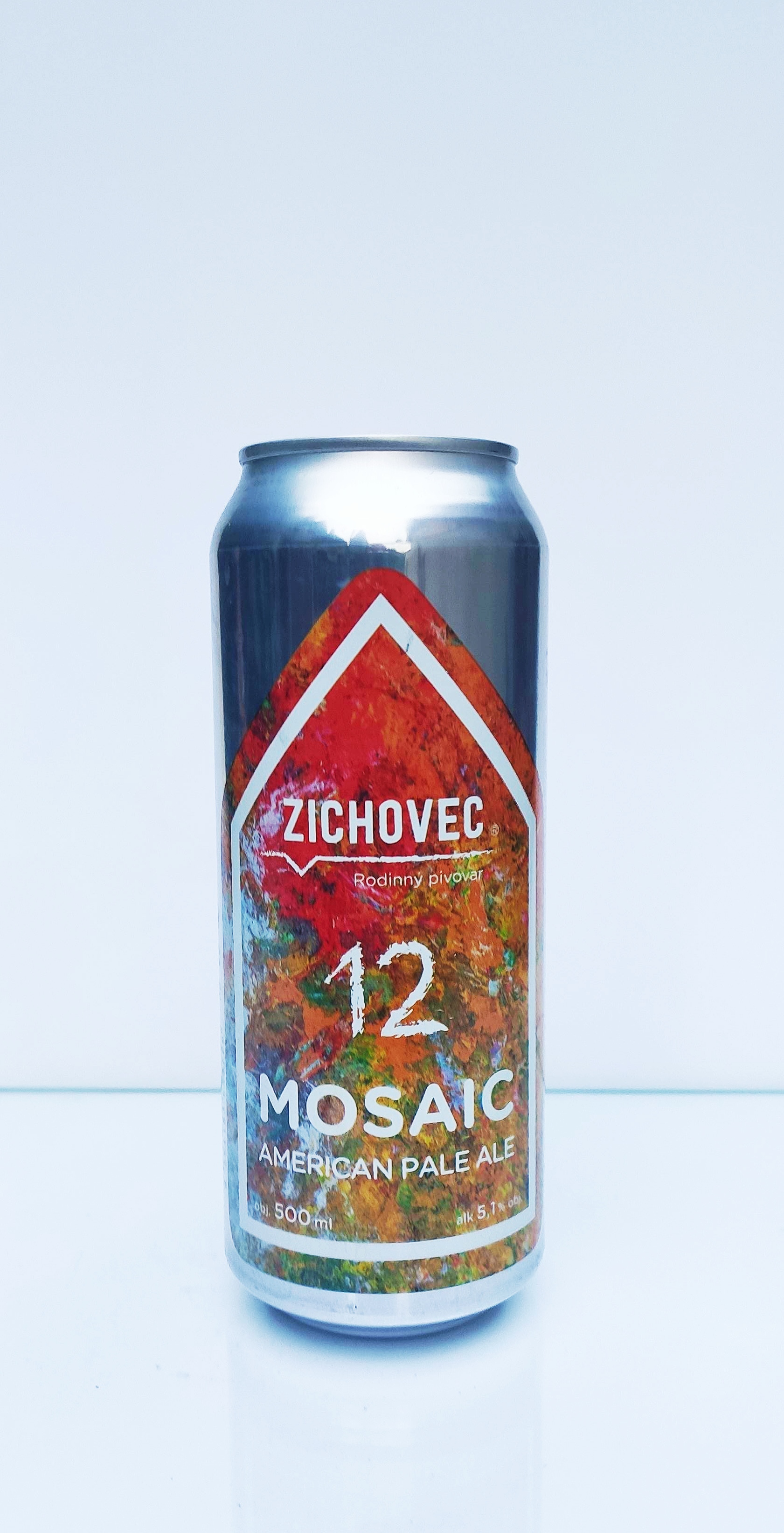 Zichovec Mosaic ALE 12°
