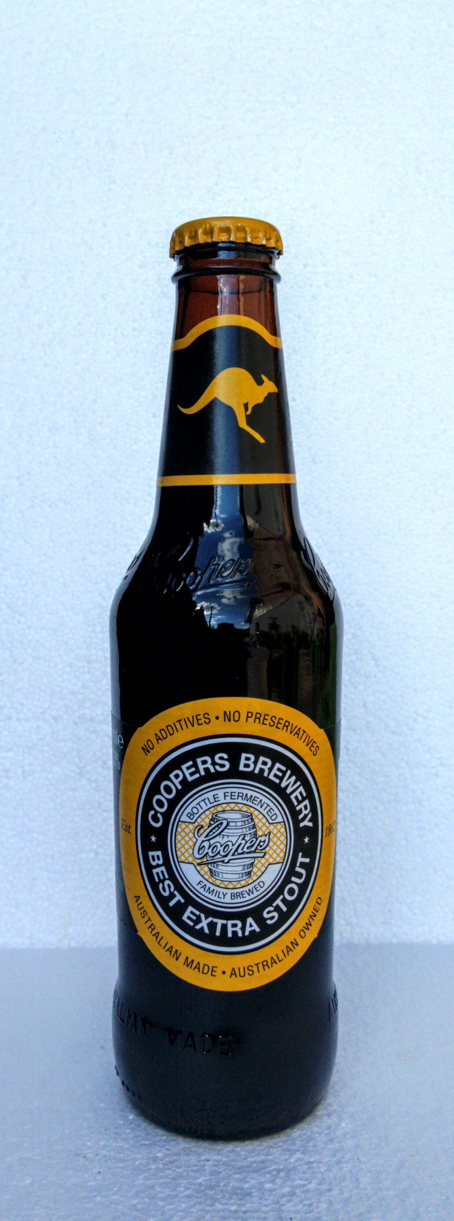 Coopers Best Extra Stout