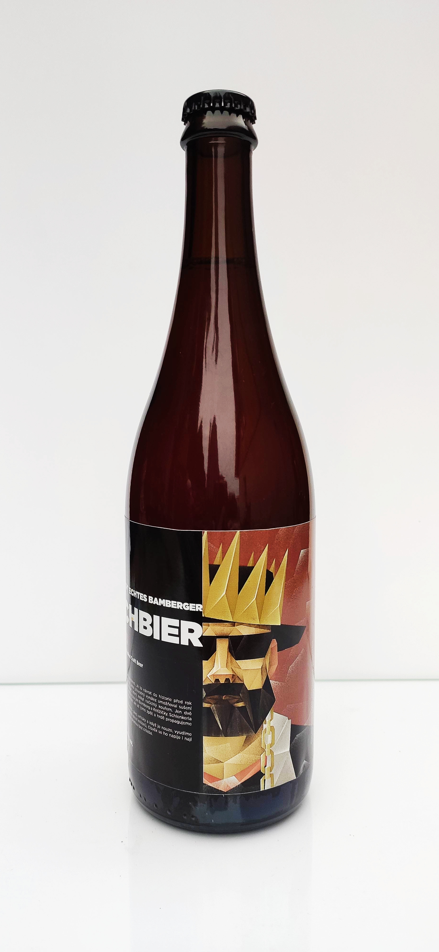 Záhora Rauchbier 12°