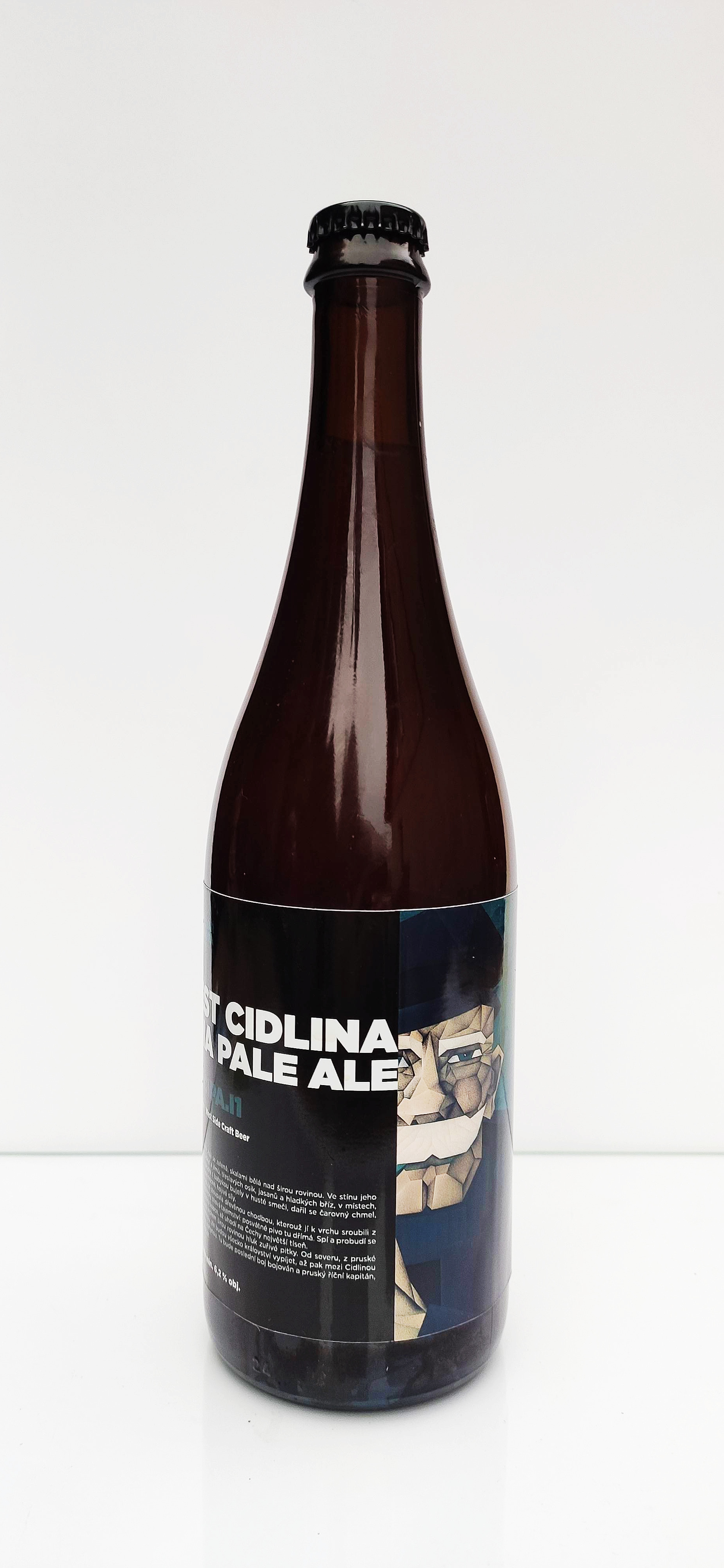 Záhora West Cidlina IPA 15°