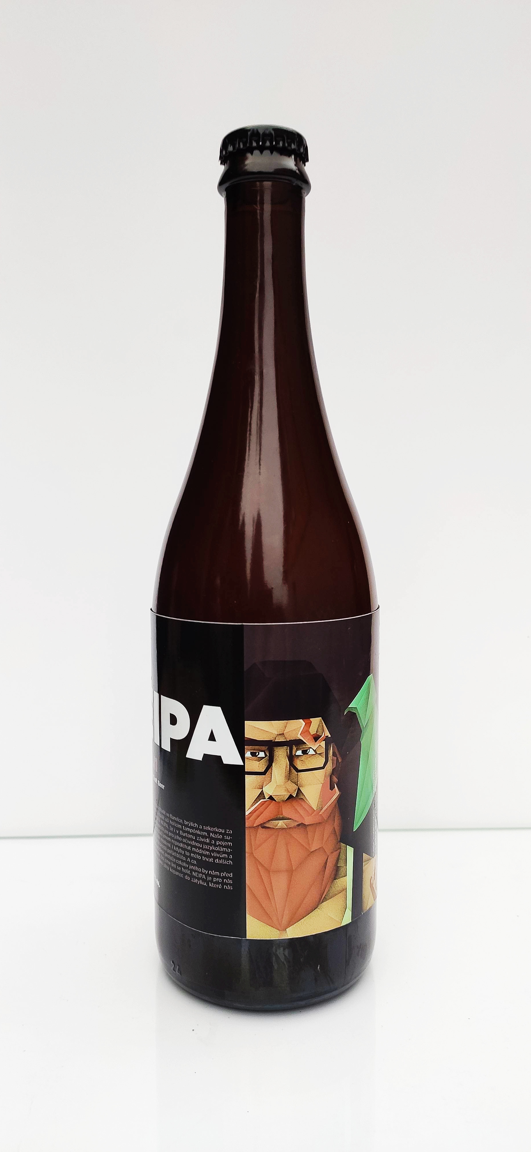 Záhora NEIPA 16°