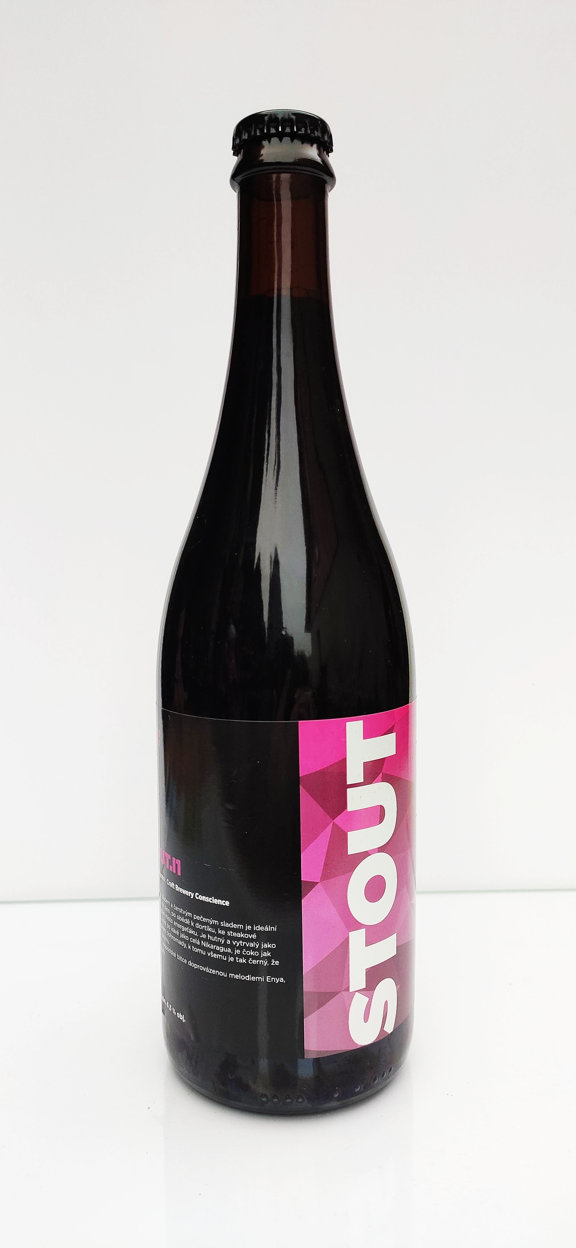 Záhora Stout 17°