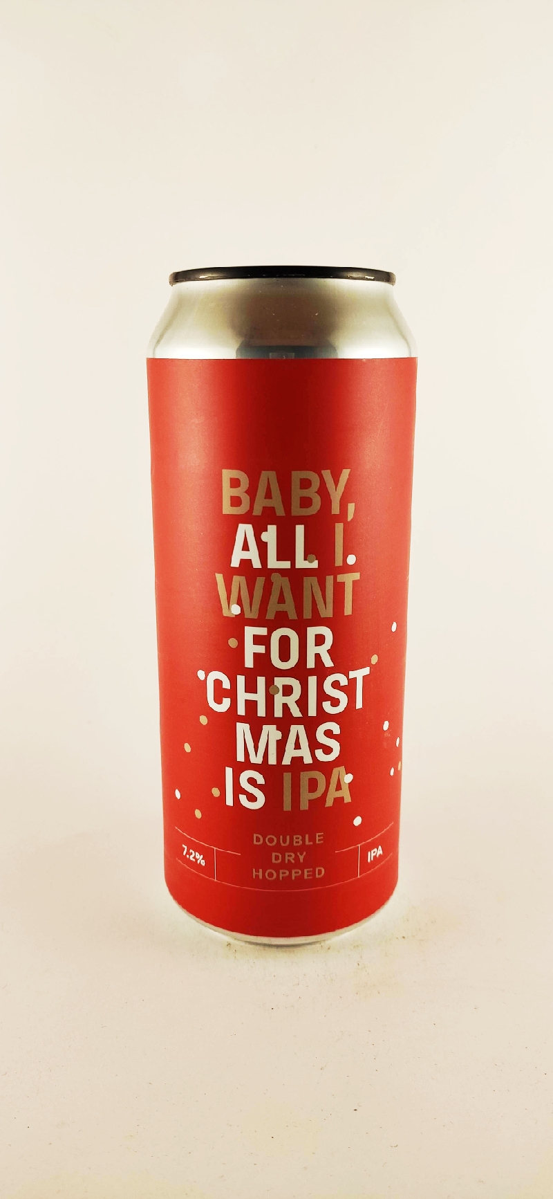 Falkon All I want for chrismas is IPA 17°