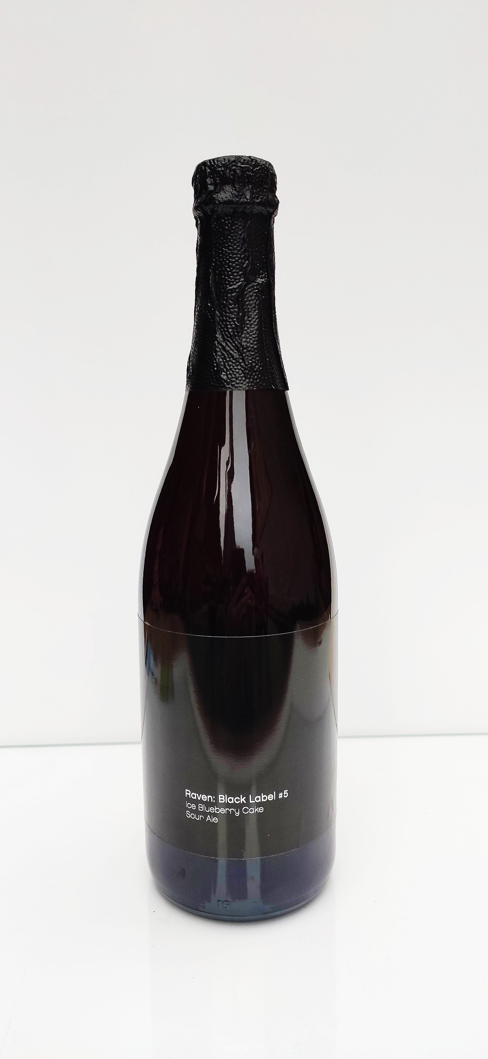 Raven Black Label #5 Sour 24°