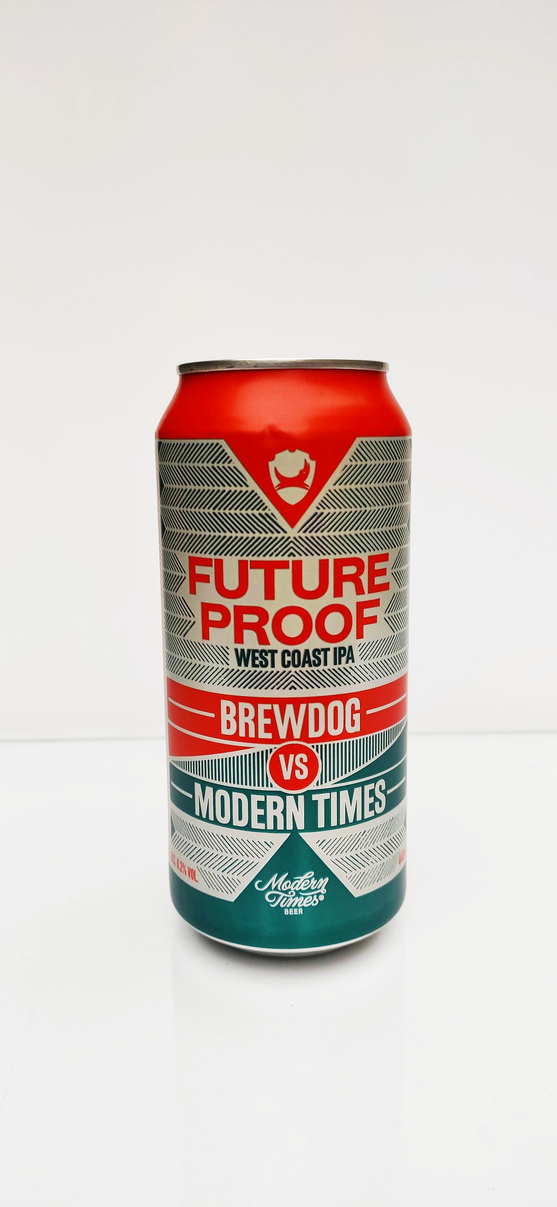 BrewDog Future Proof - West Coast IPA 13°