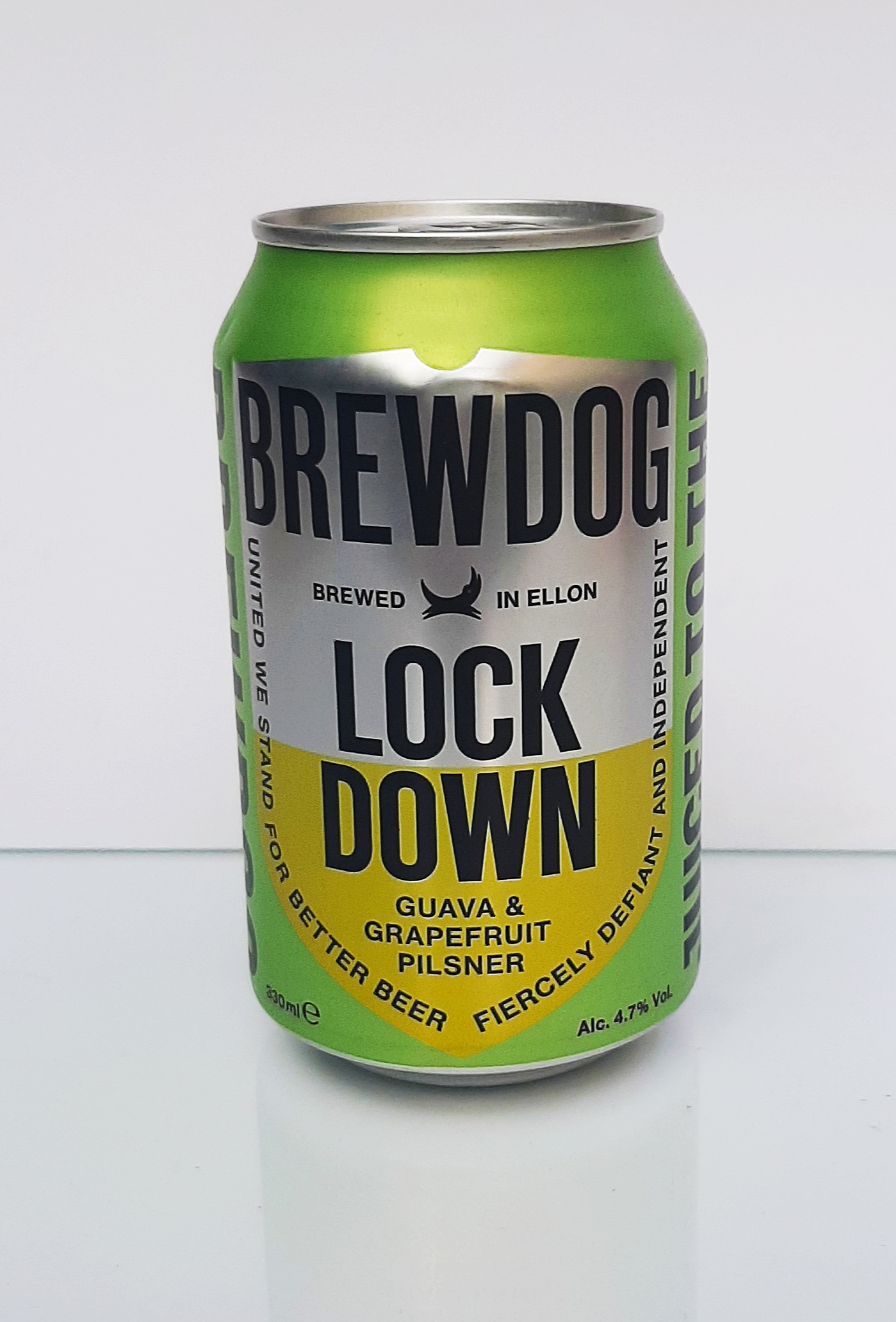 BrewDog Lock Down 