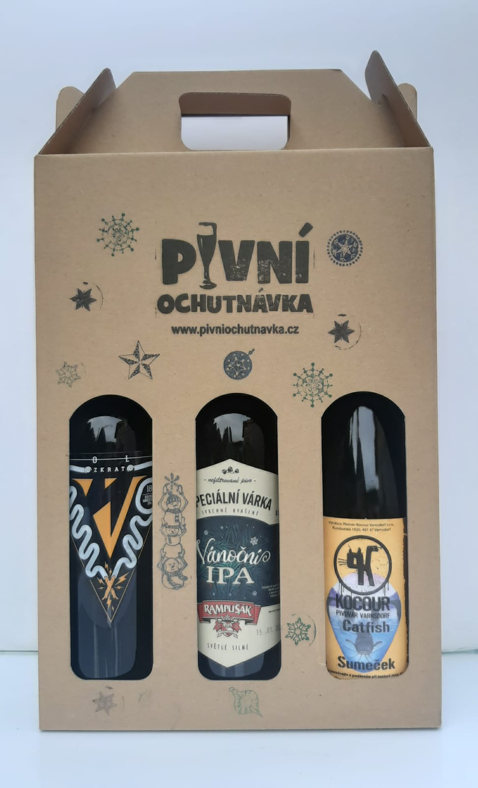 Vánoční balíček "IPA"