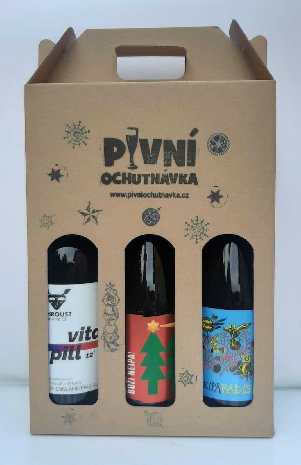 Vánoční balíček "NEIPA"