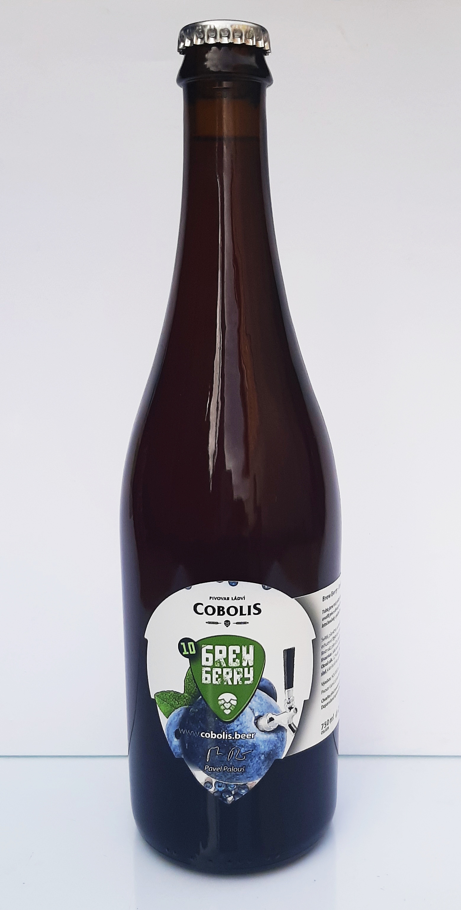 Cobolis Brew Berry 10°
