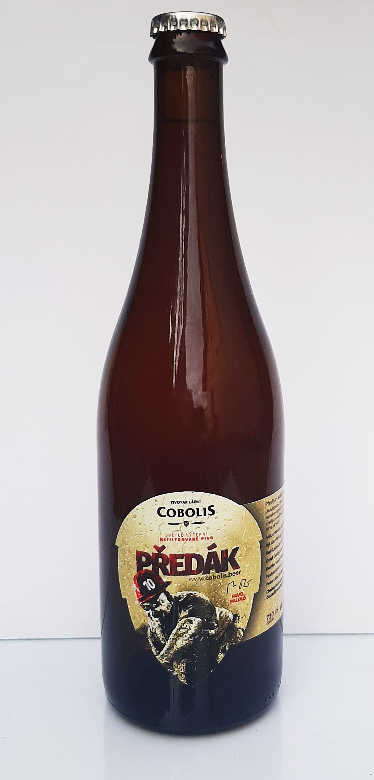 Cobolis Předák 10°