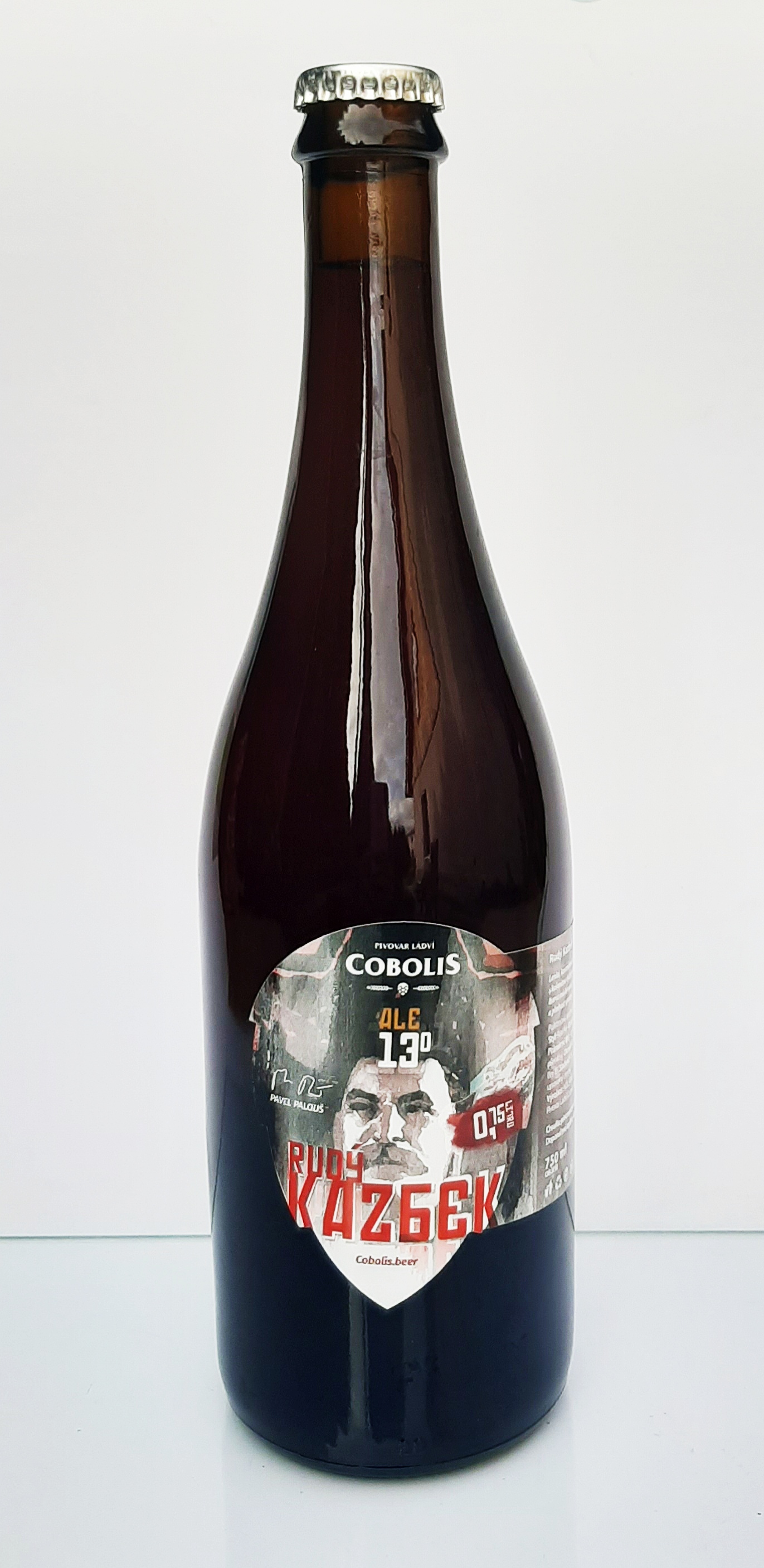 Cobolis Red Kazbek Red ALE 13°