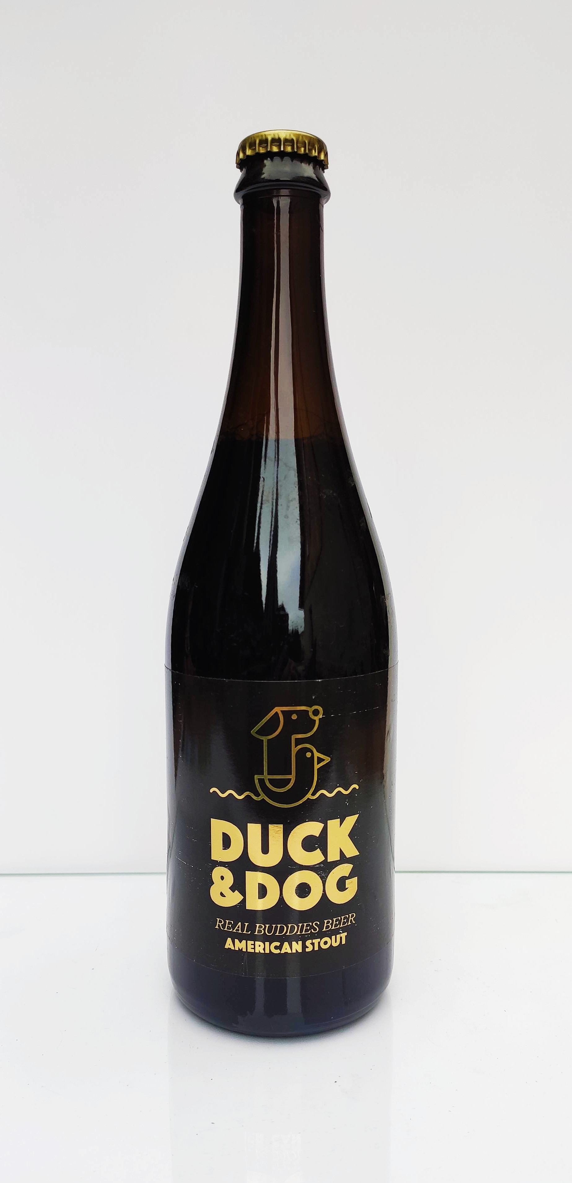 Duck&Dog American Stout 15°