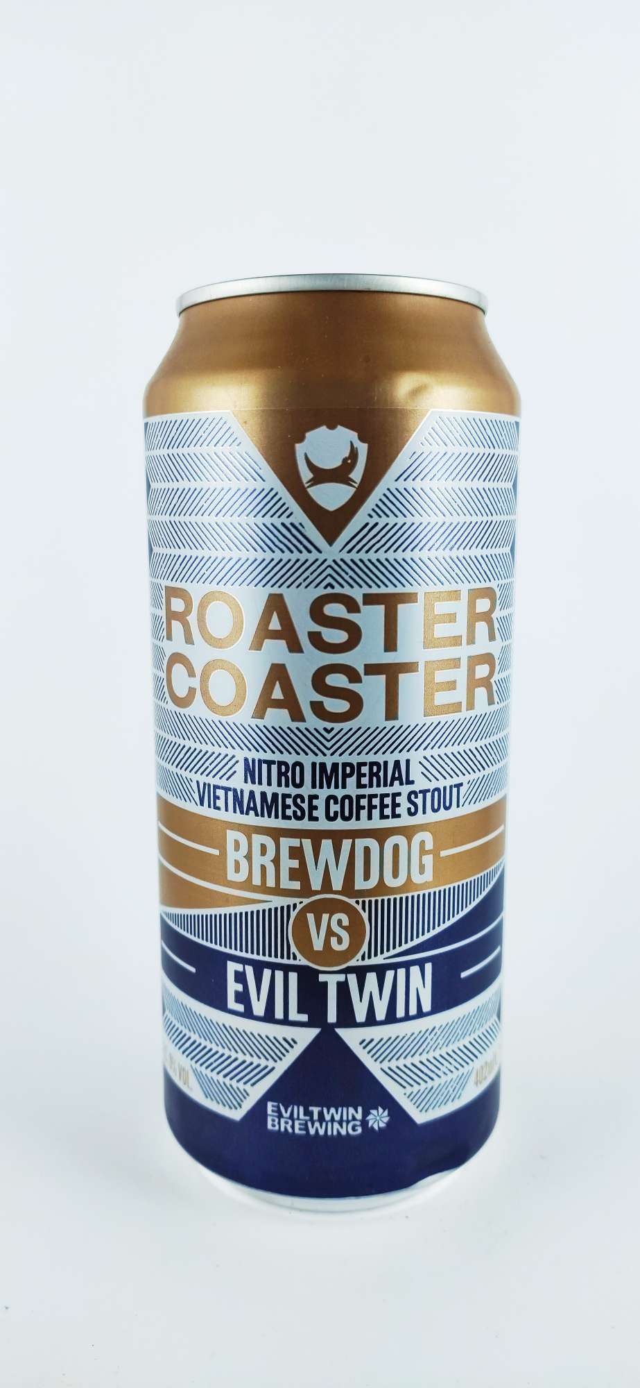 BrewDog VS Evil Twin Roaster Coaster 24°