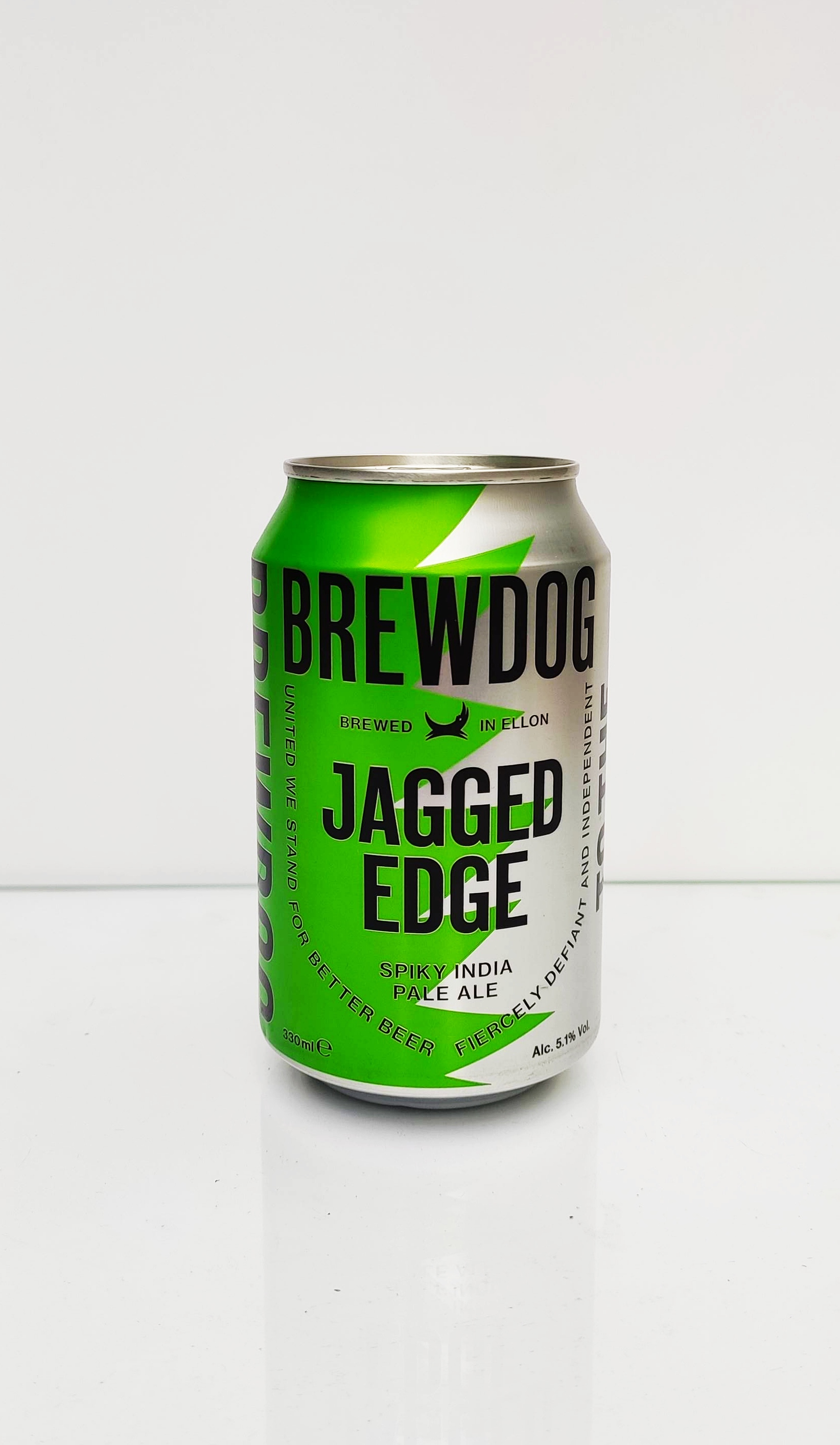 BrewDog Jagged Edge 16°