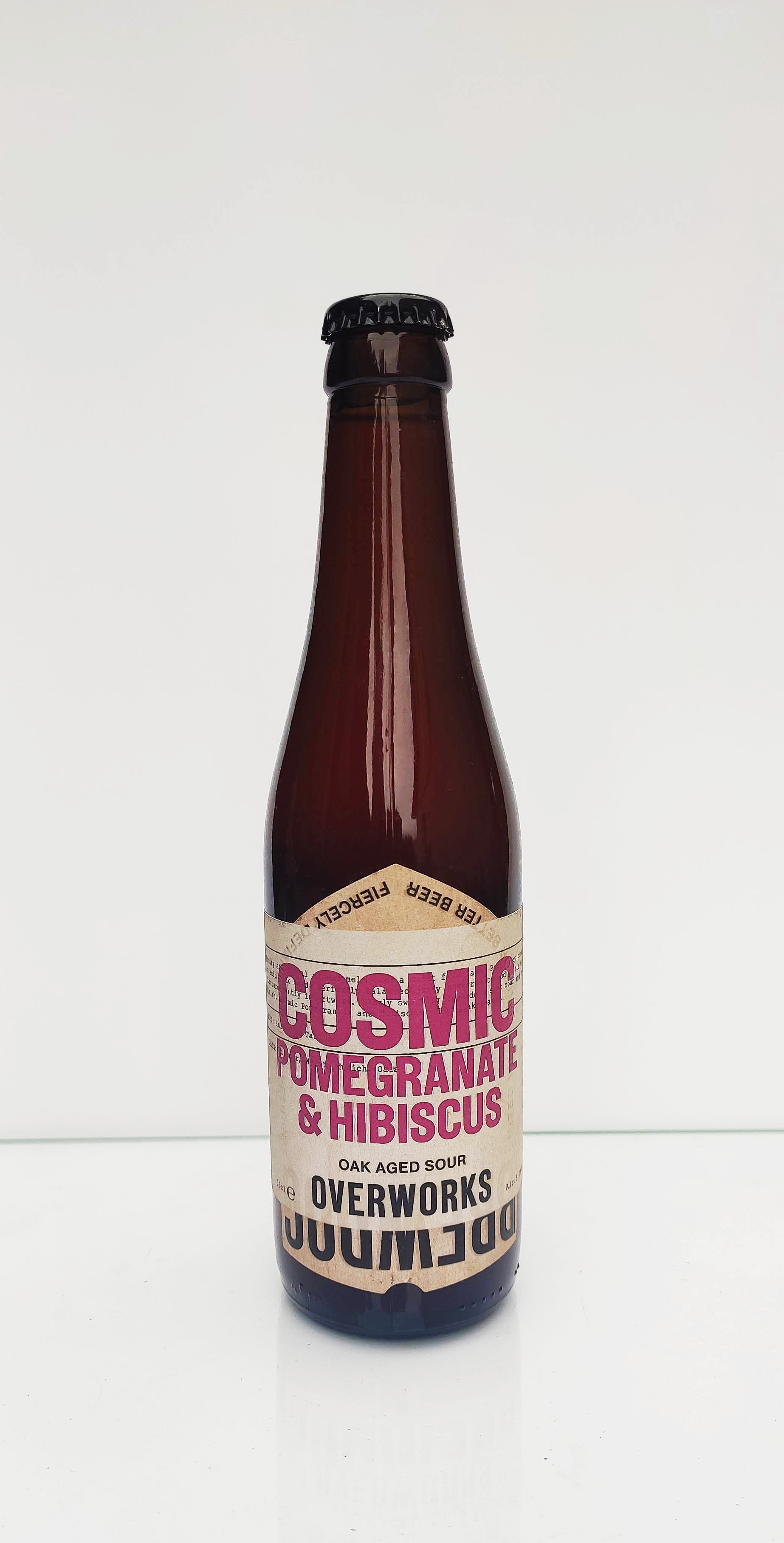 BrewDog OW Cosmic Pomegranate 12°