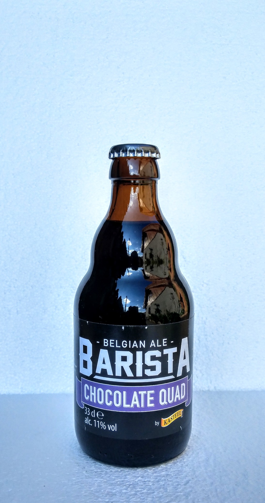 Kasteel Barista Chocolate Quad 22°