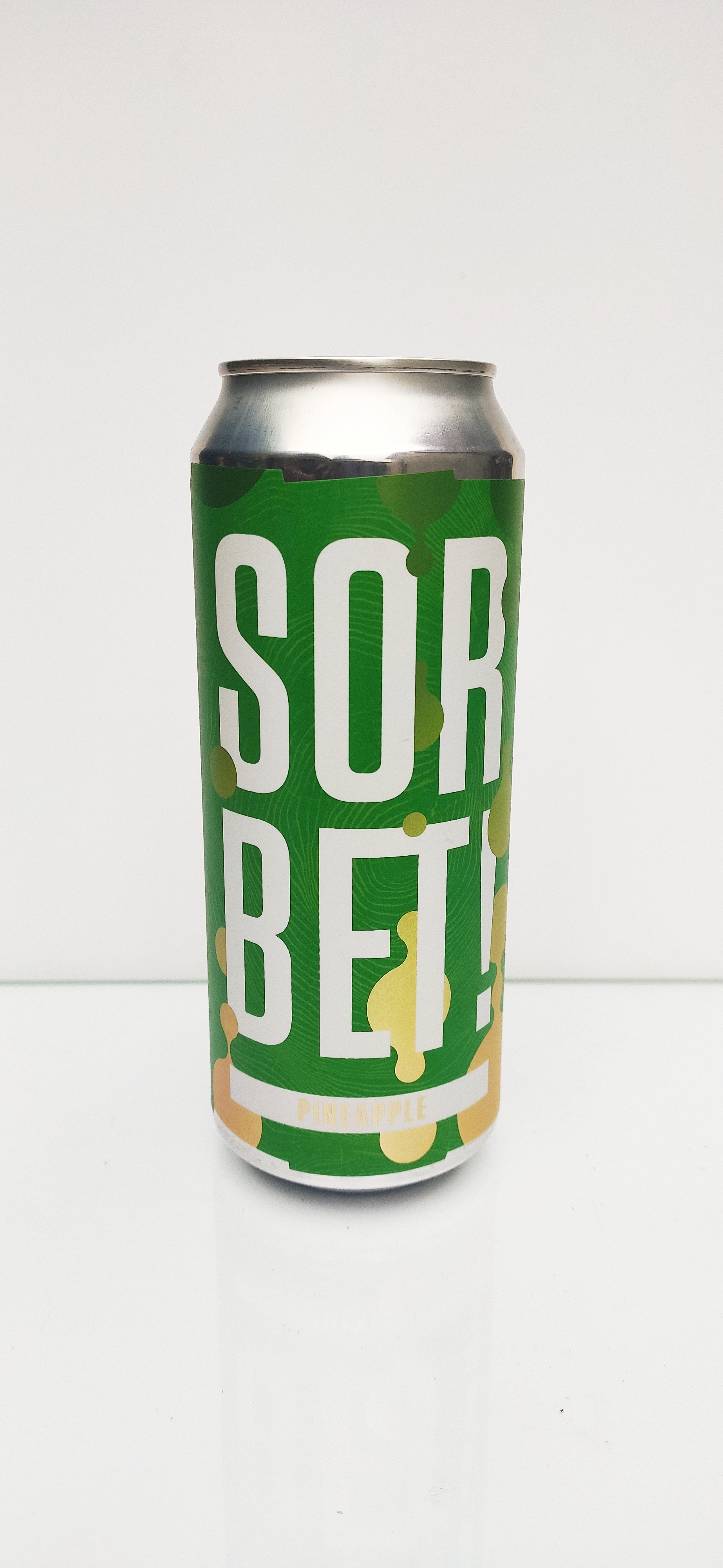 Sibeeria Pineapple Sorbet 11°