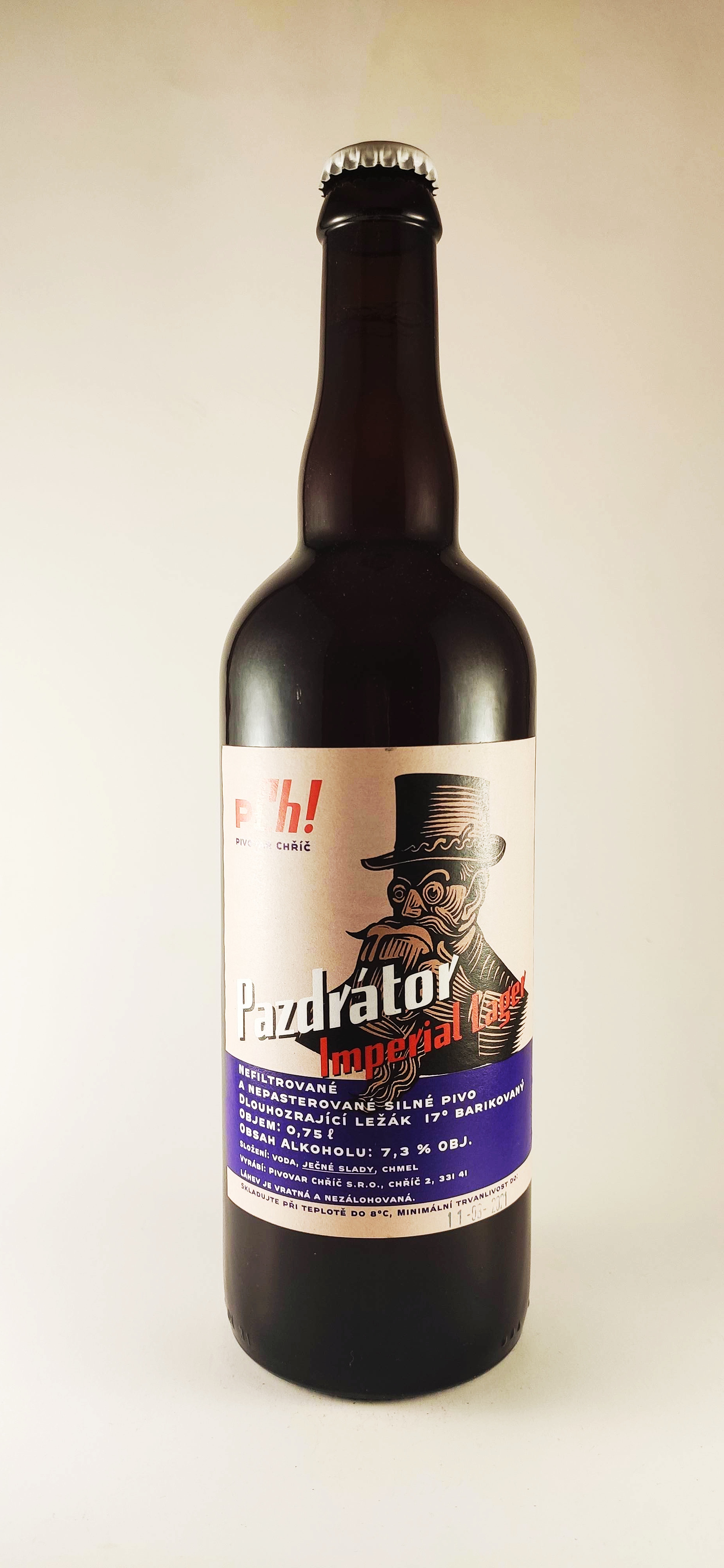 Chříč Pazdrátor 17°