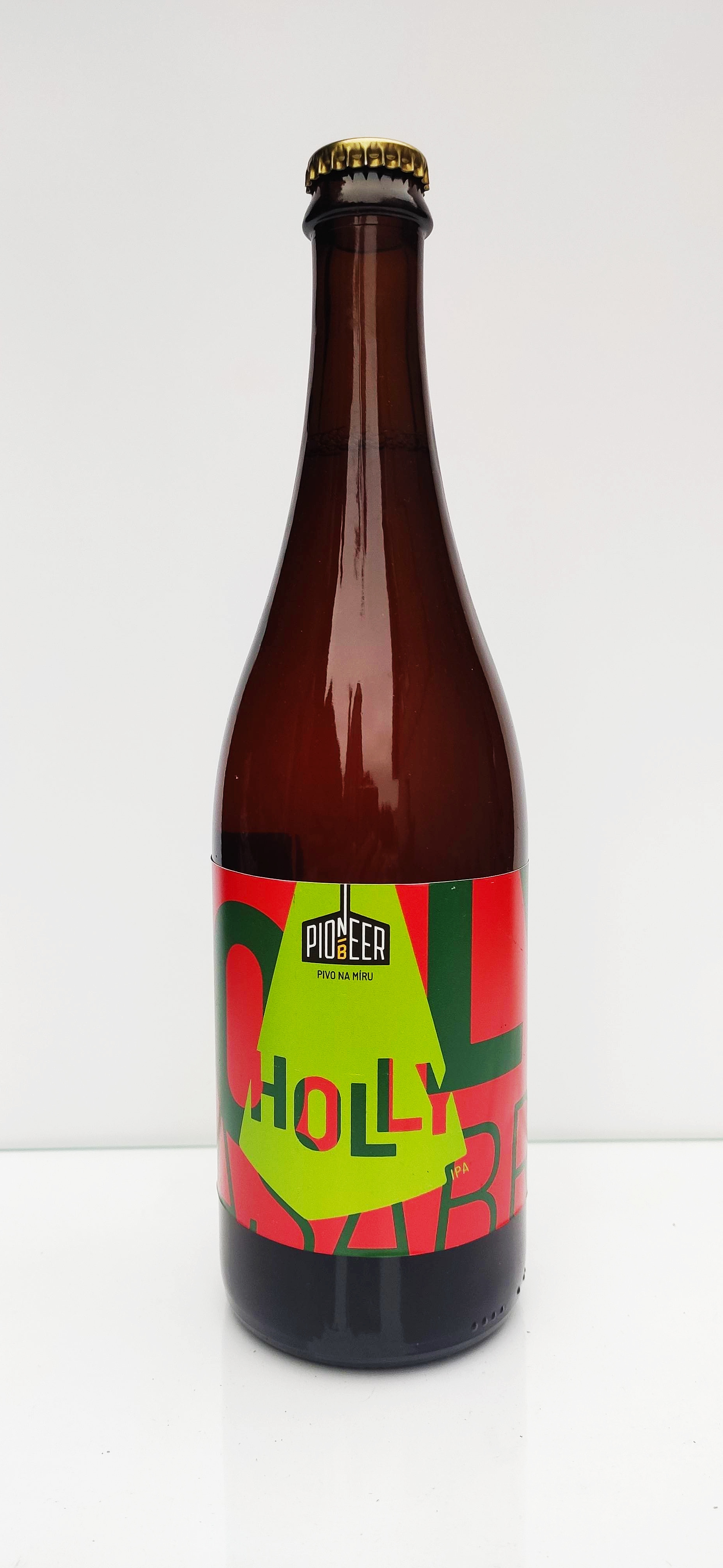 Pioneer Holly IPA 14°