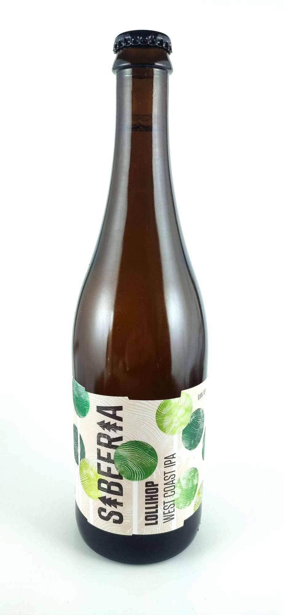 Sibeeria Lollihop West Coast IPA 15°