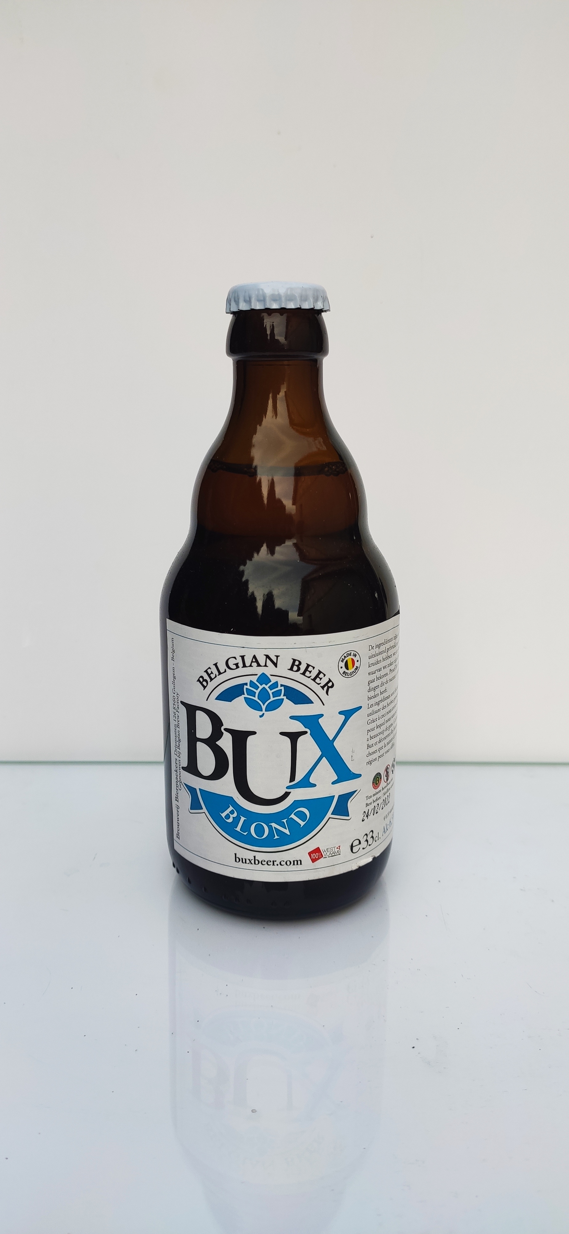 Bux Blond
