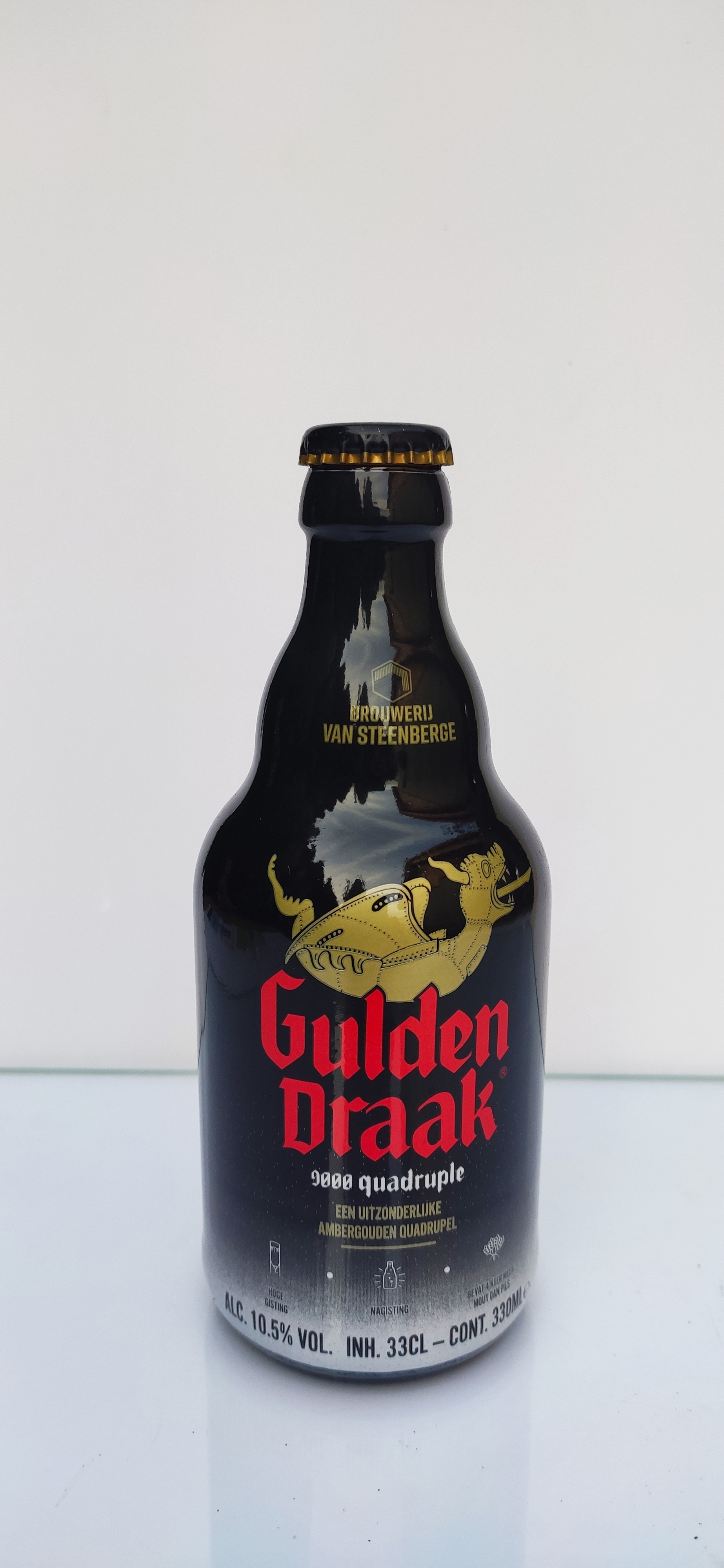 Gulden 9000 Quadruple