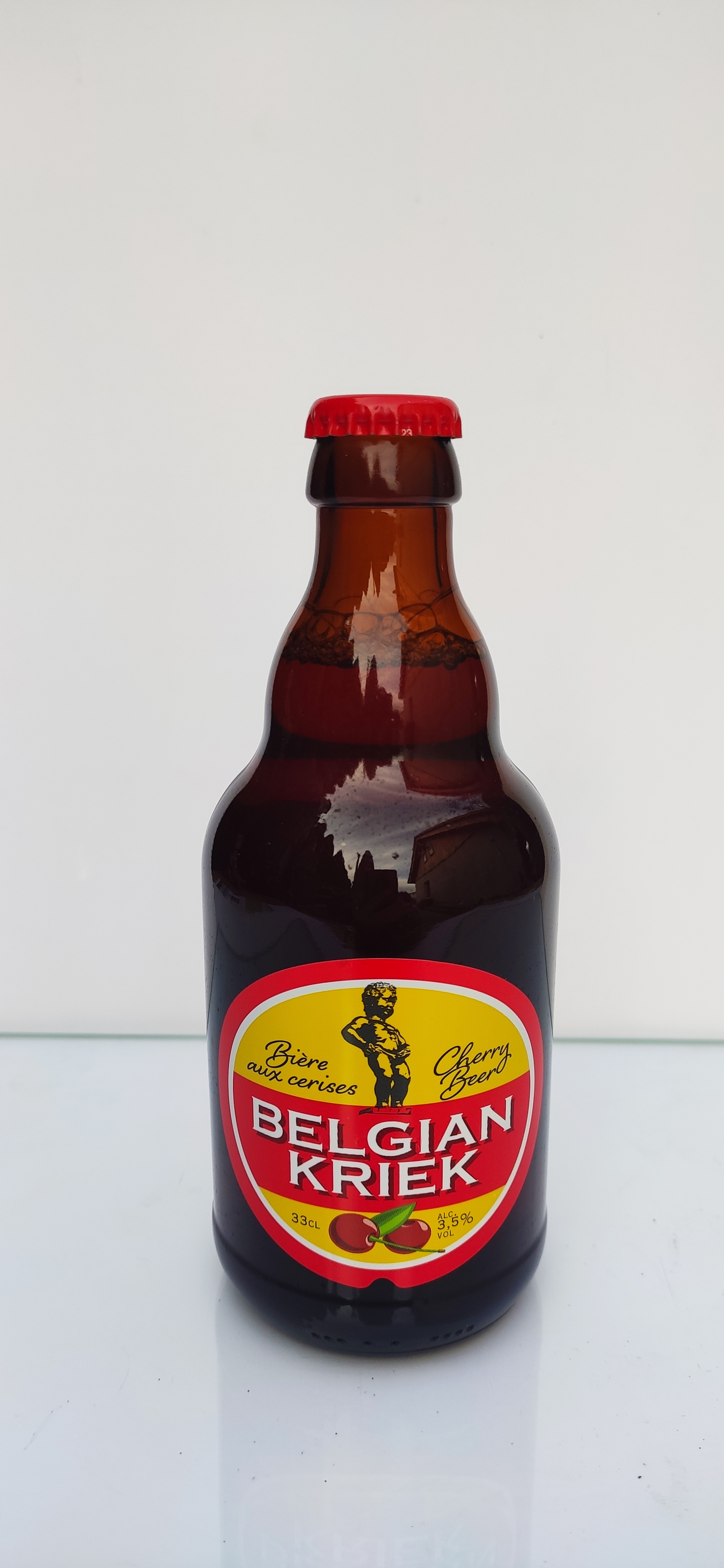 Lefebvre Belgian Kriek