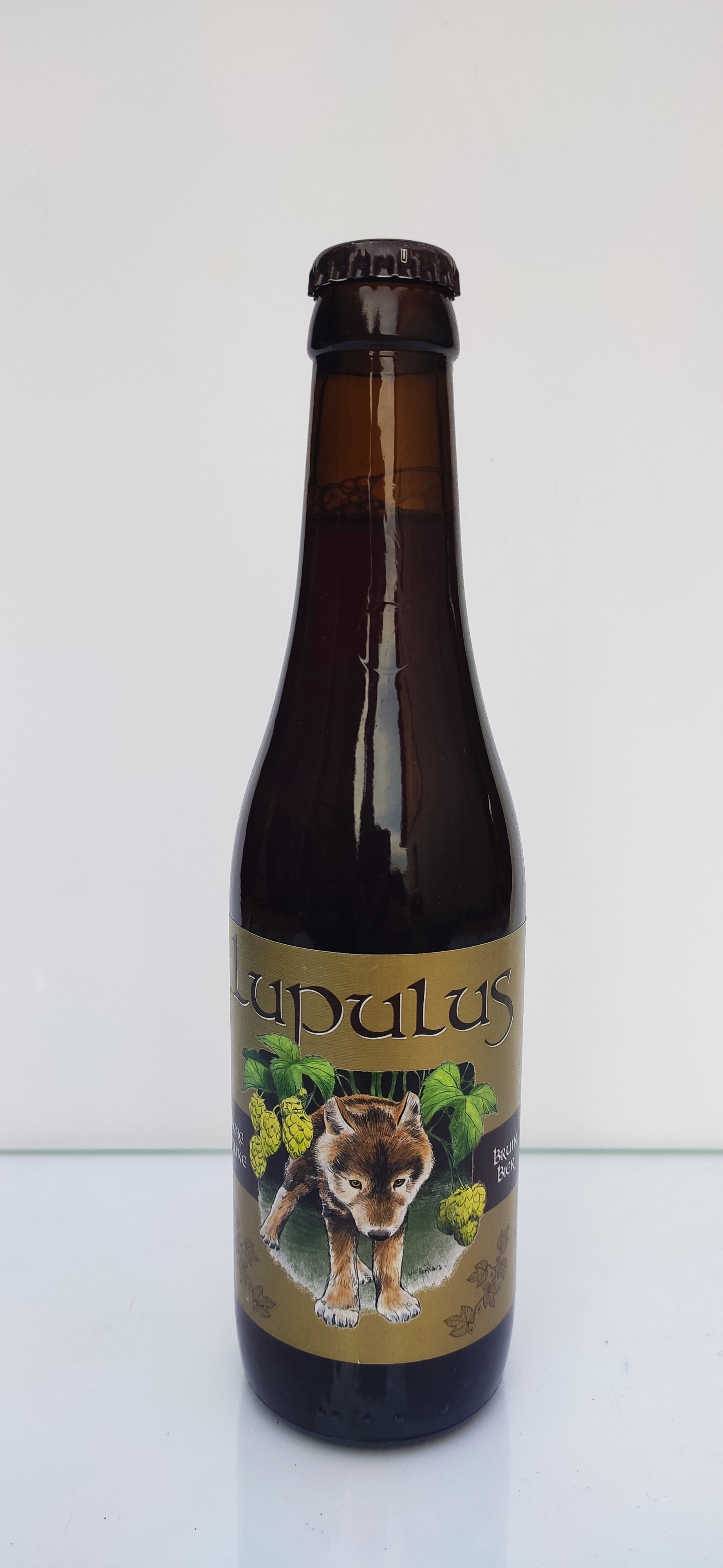 Lupulus Bruin