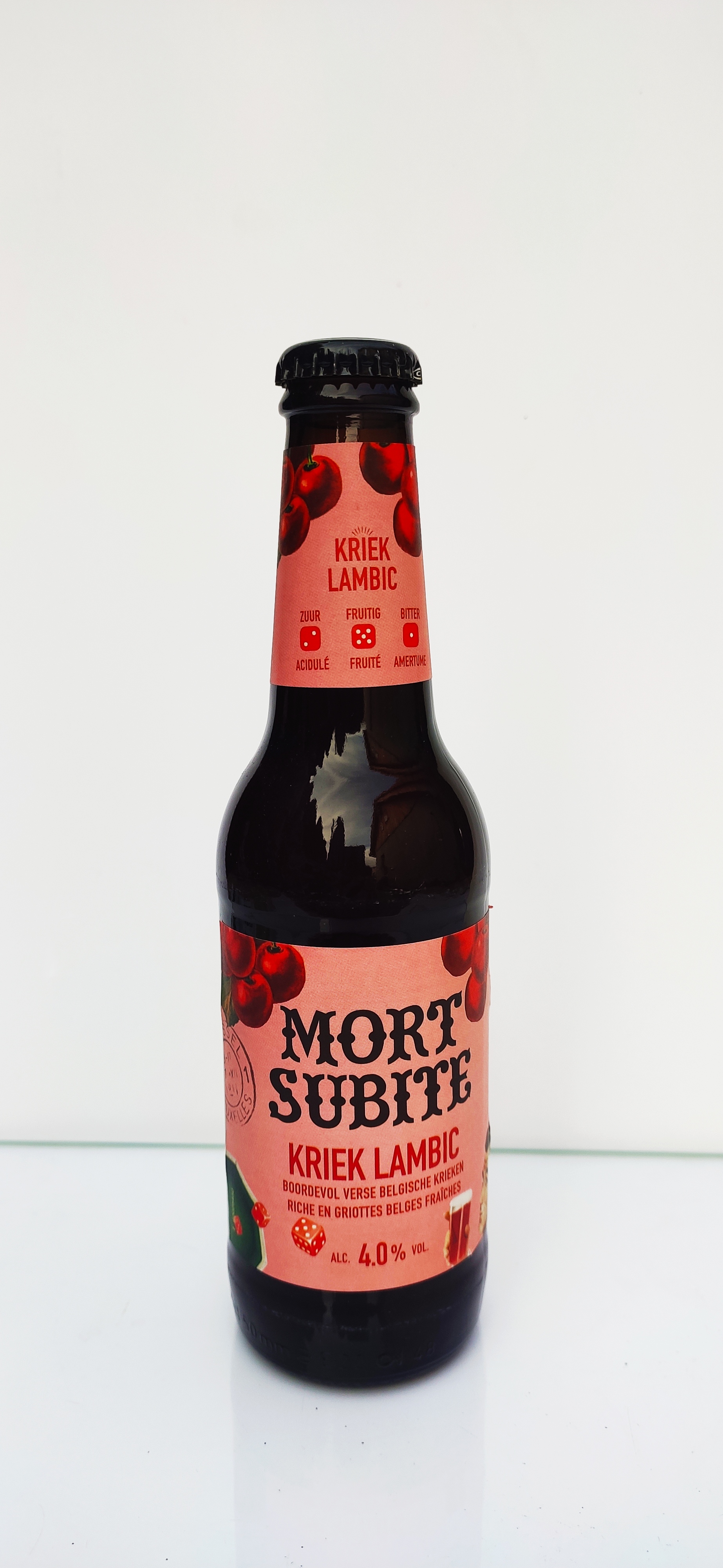 Mort Subite Kriek Lambic
