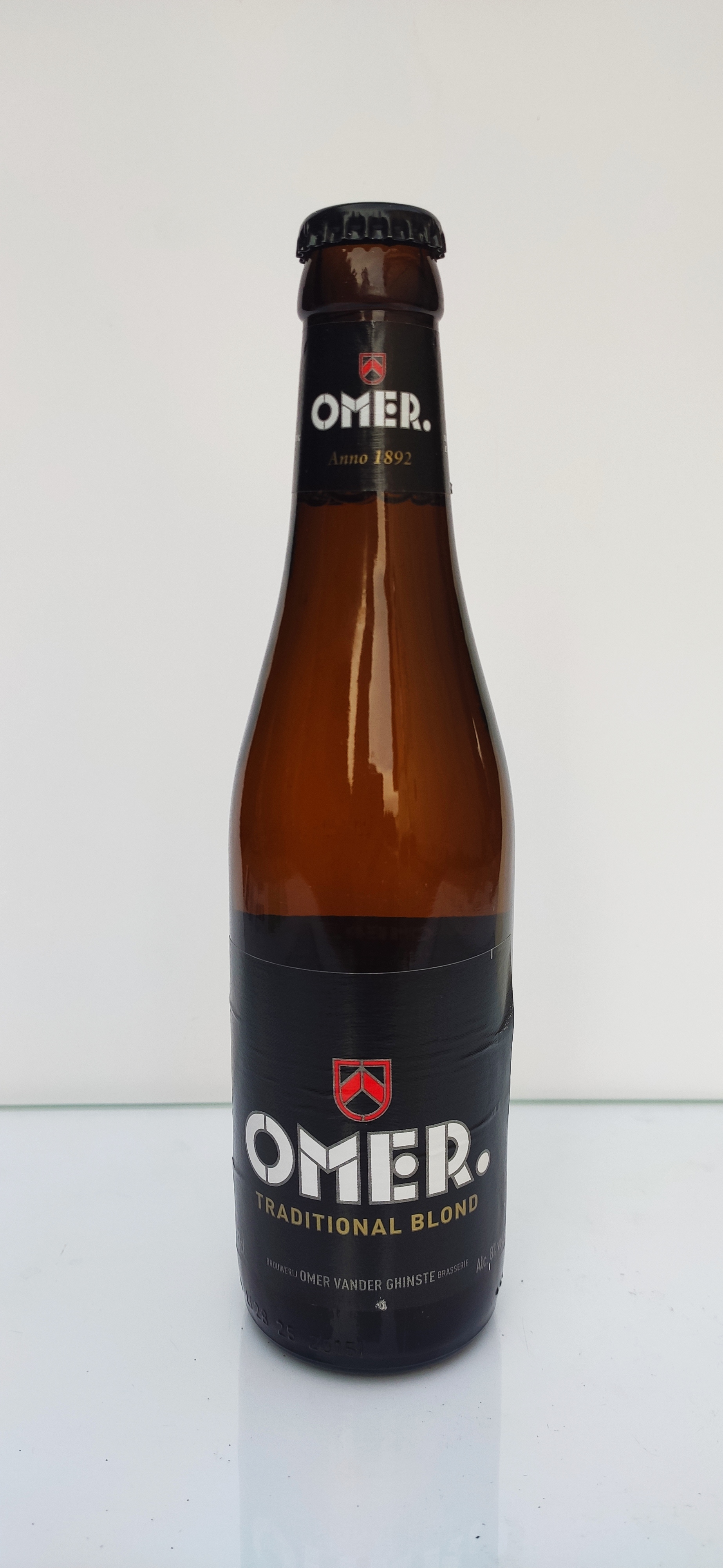 Omer Traditional Blond