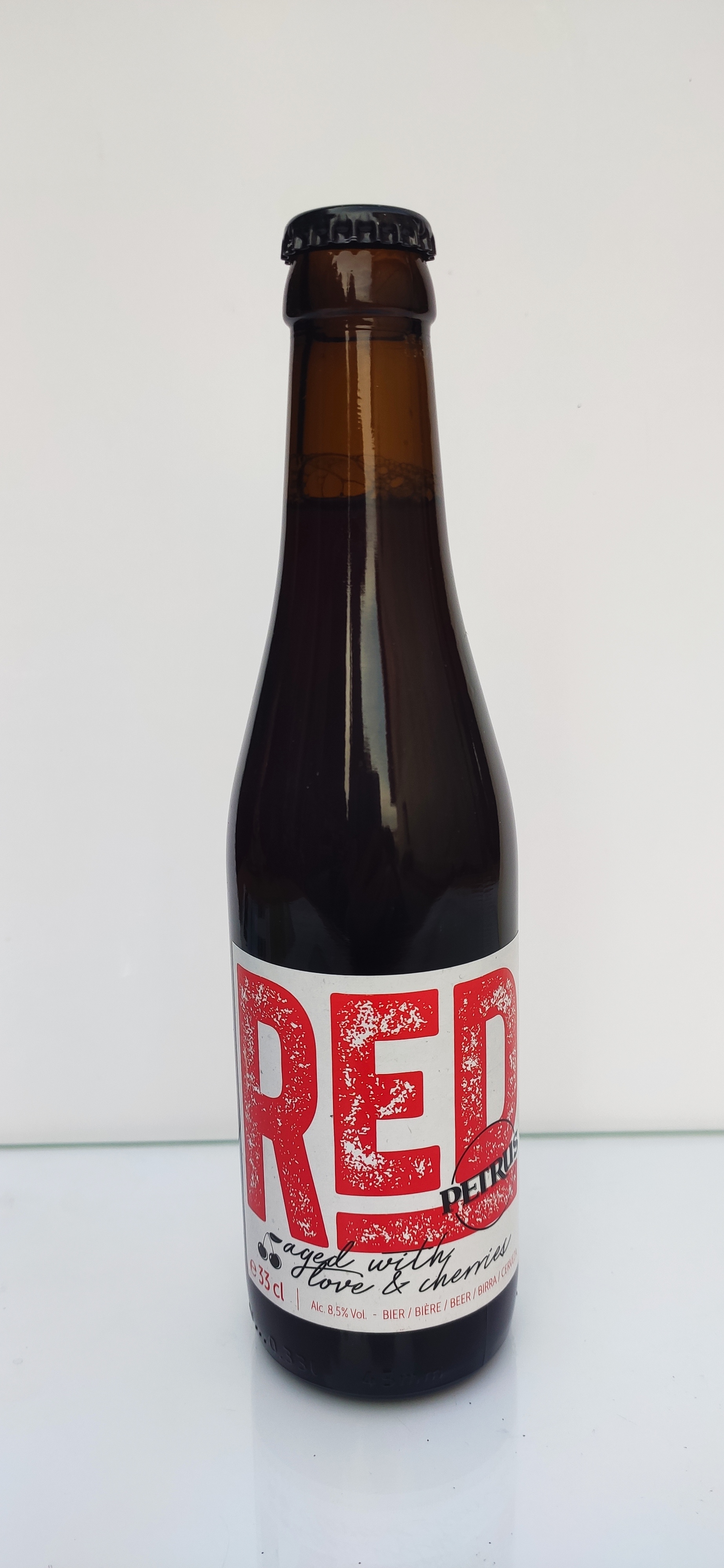 Petrus Aged Red