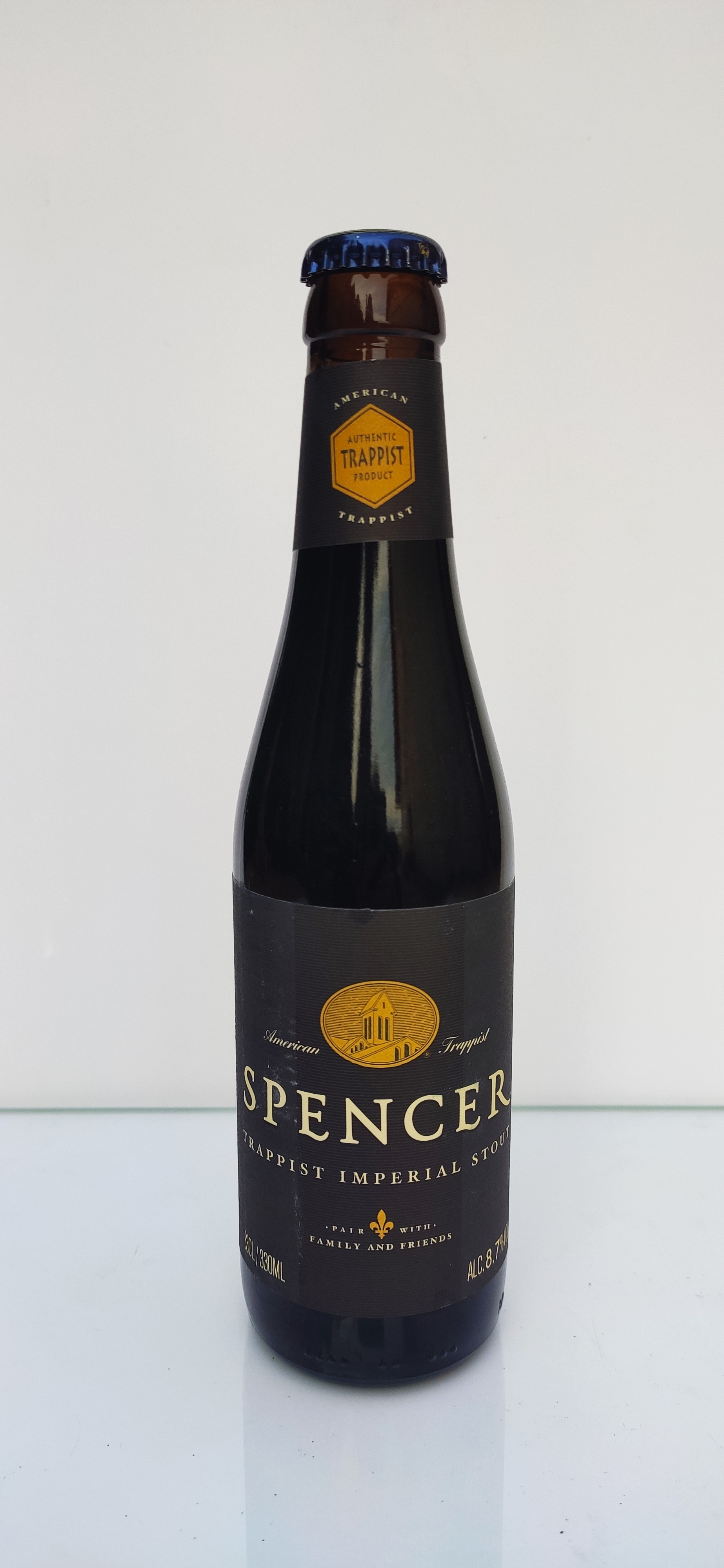 Spencer Imperial Stout