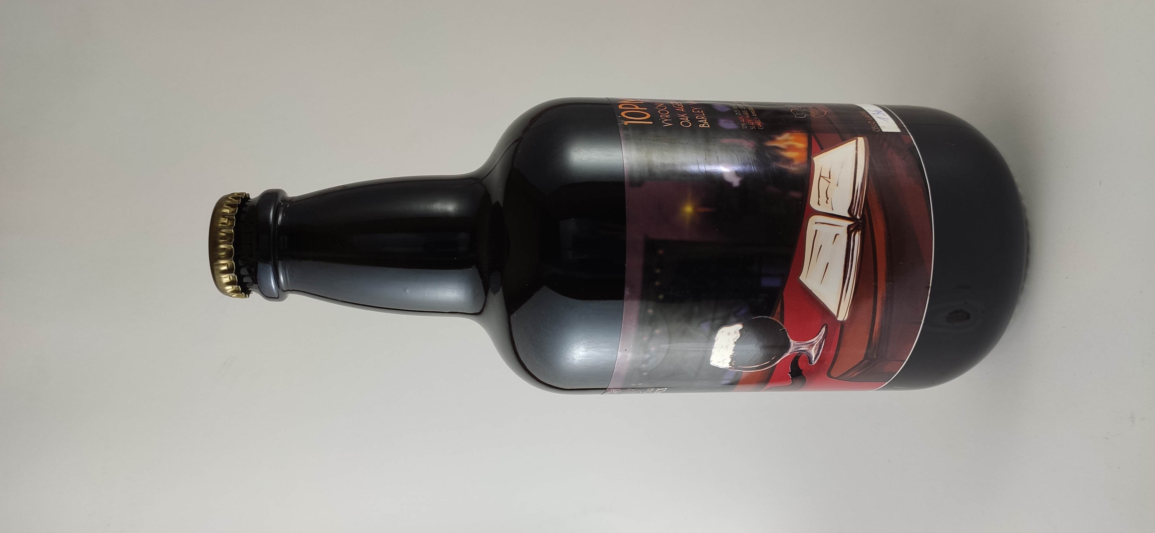 Antoš American Barley Wine 21,5°