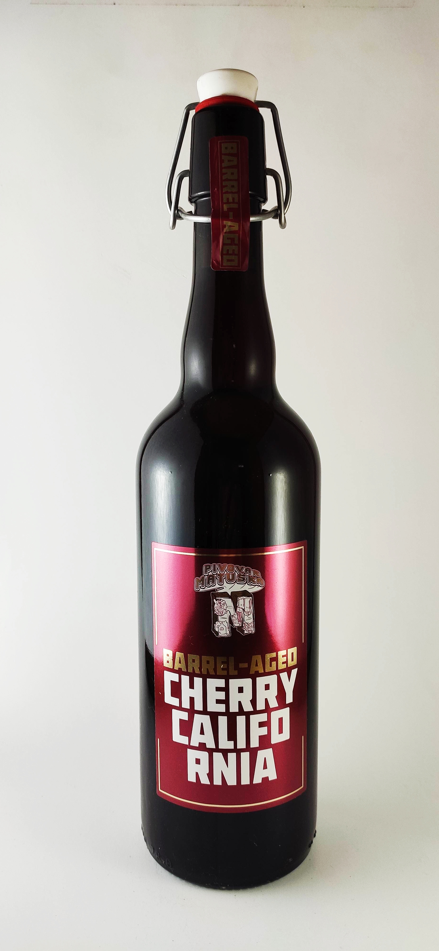 Matuška Cherry California APA 12°