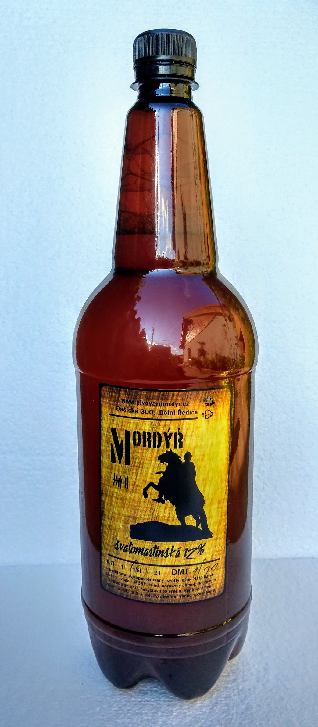 Mordýř Svatováclavská 12°