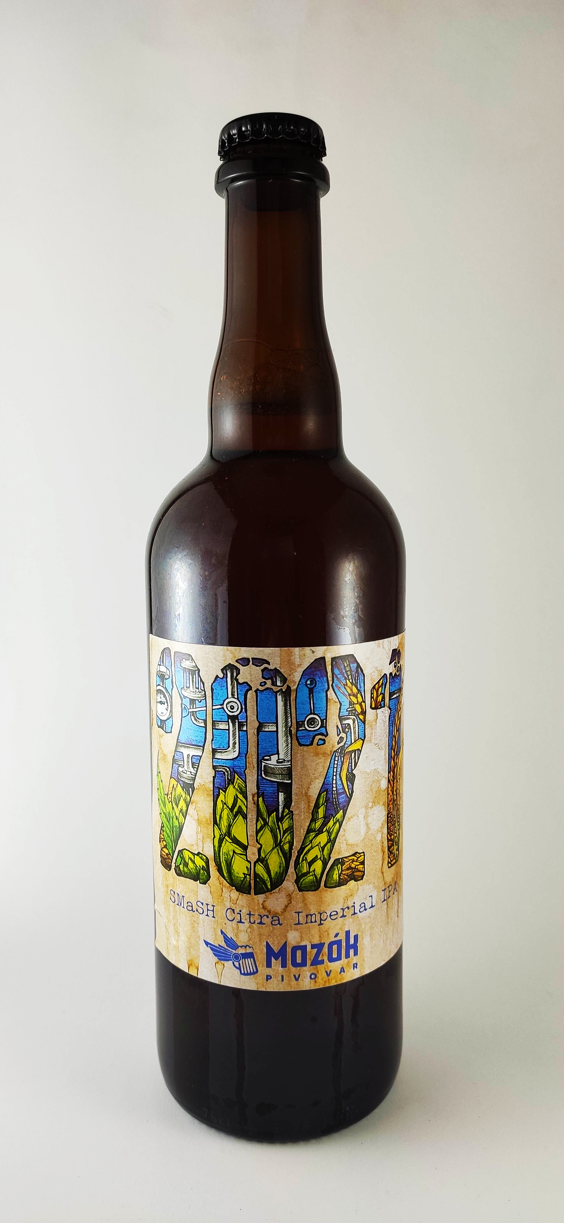 Mazák "2021" IPA 21°