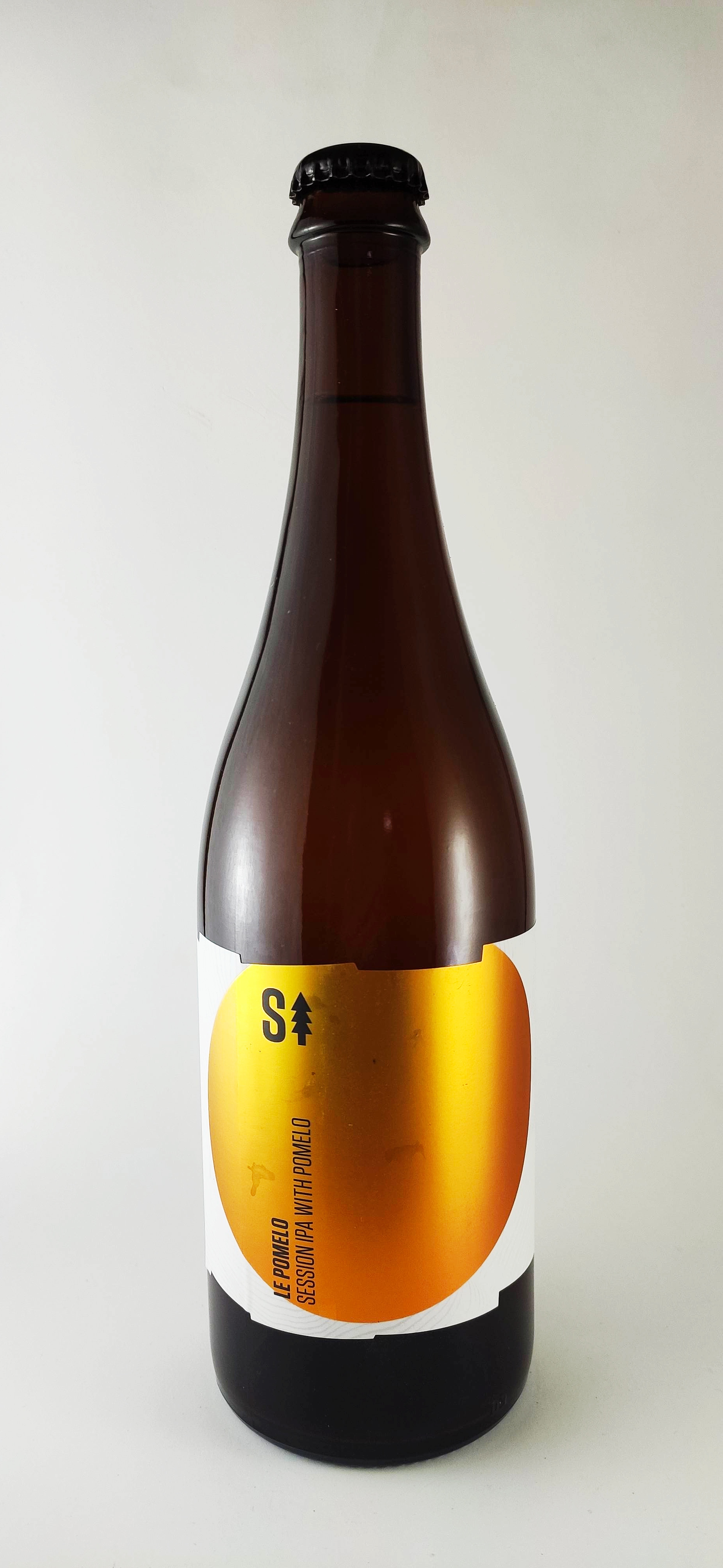 Sibeeria Le Pomelo  13° 