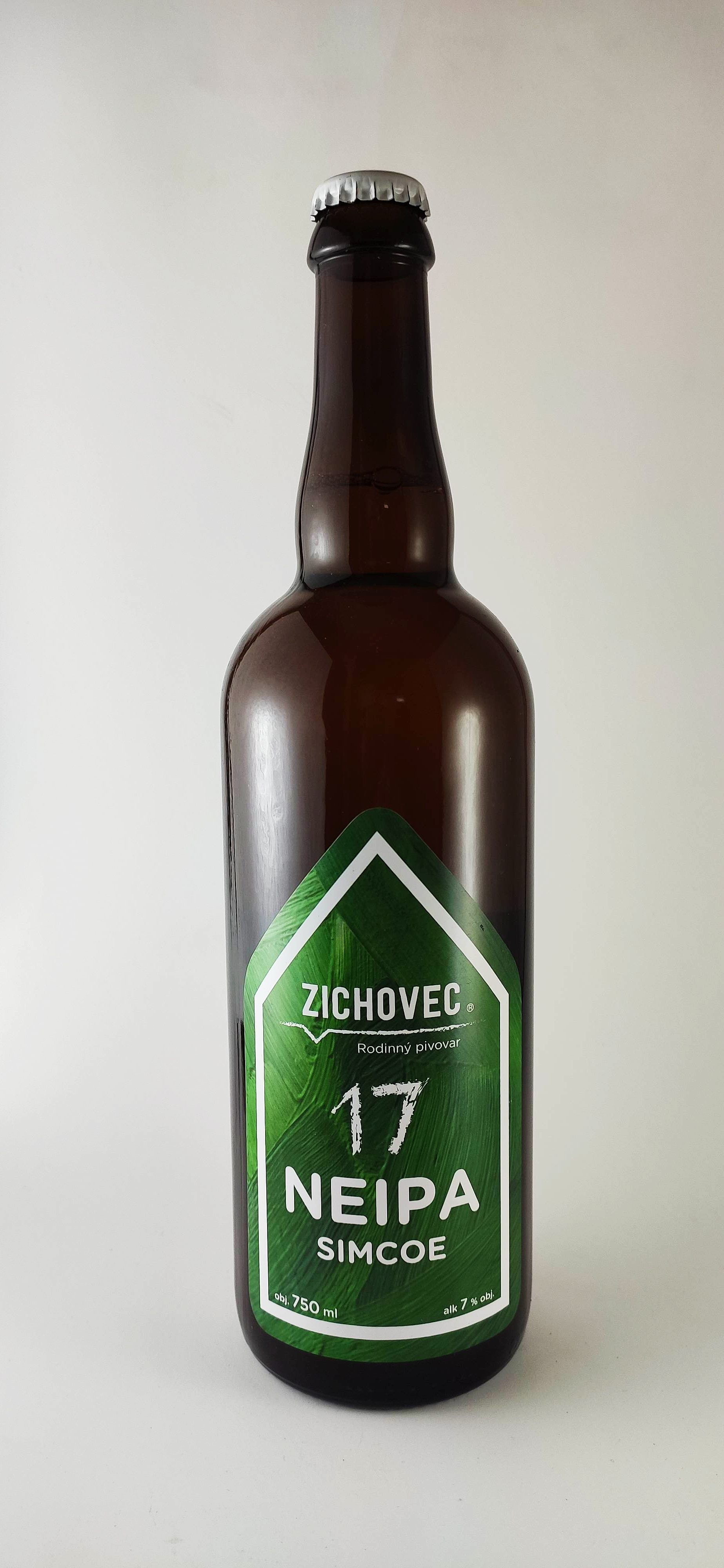 Zichovec NEIPA Simcoe 17°