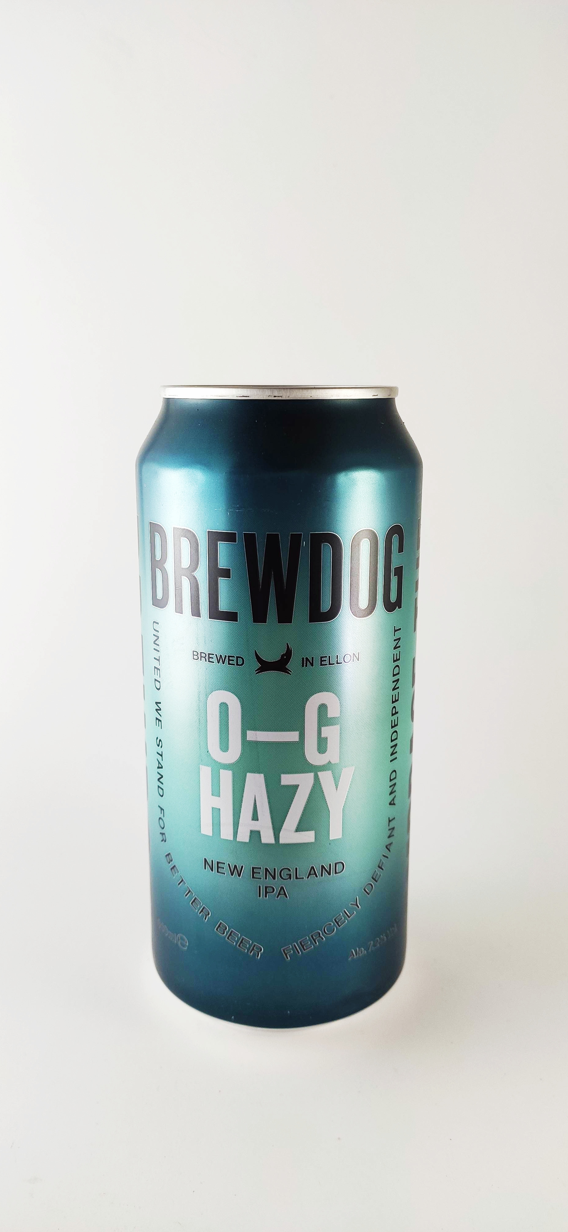 BrewDog O-G Hazy 12°