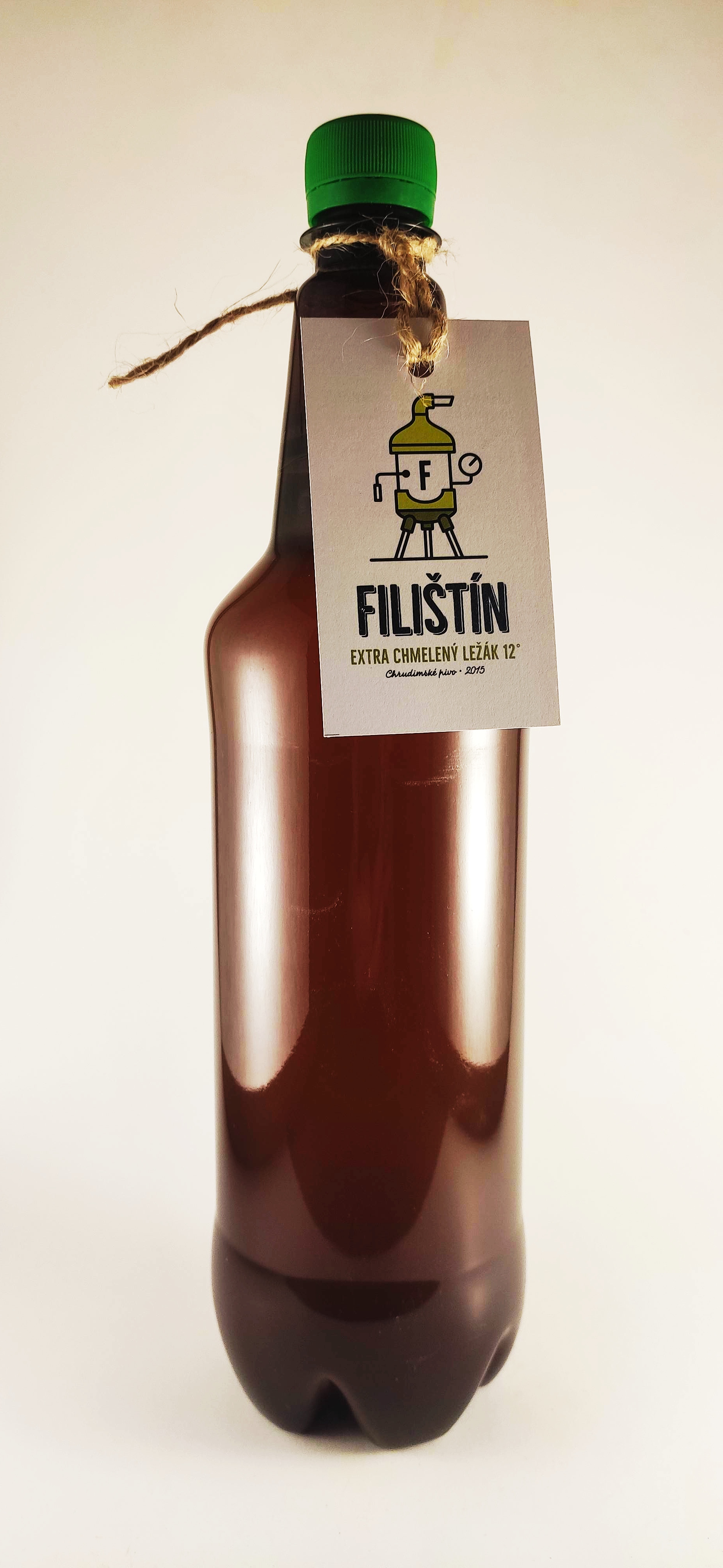 Filištín Extra chmelený ležák 12°