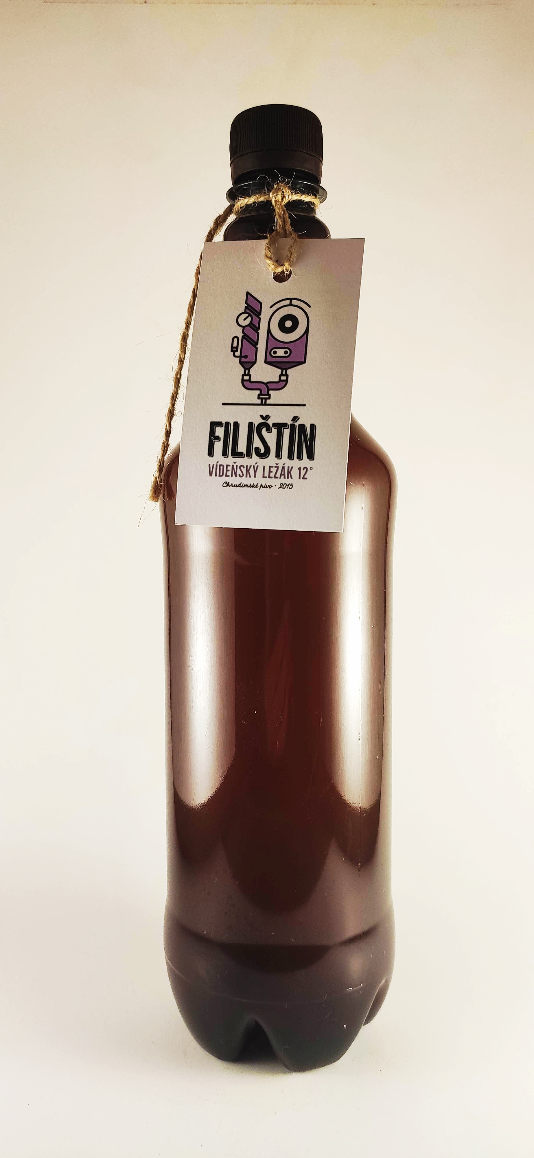 Filištín Vídeňský ležák 12°