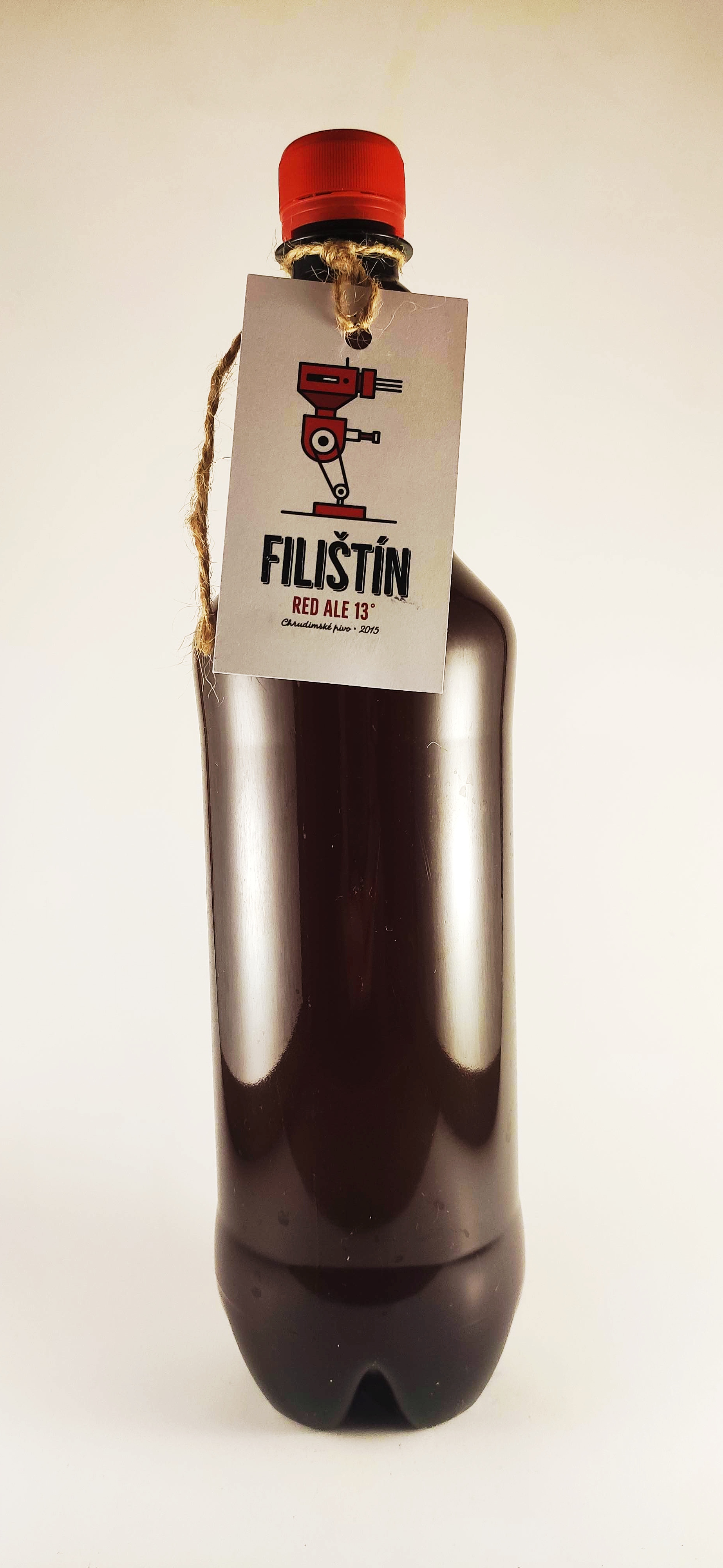 Filištín Red ALE 13°