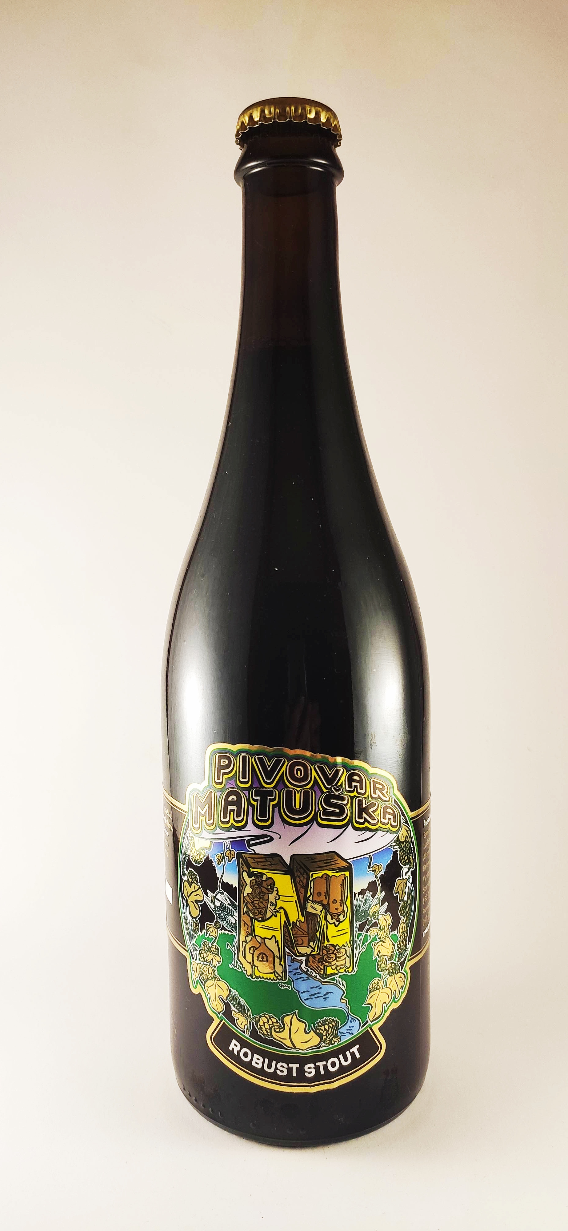 Matuška Robust Stout 18°