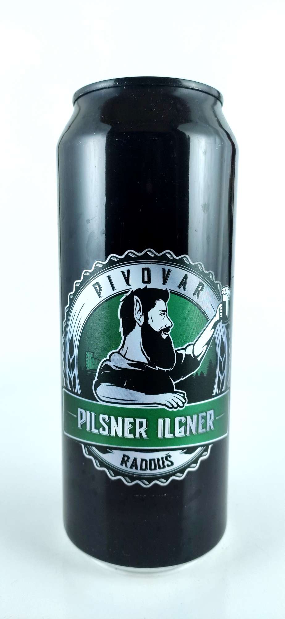 Radouš Pilsner Ilgner 12°