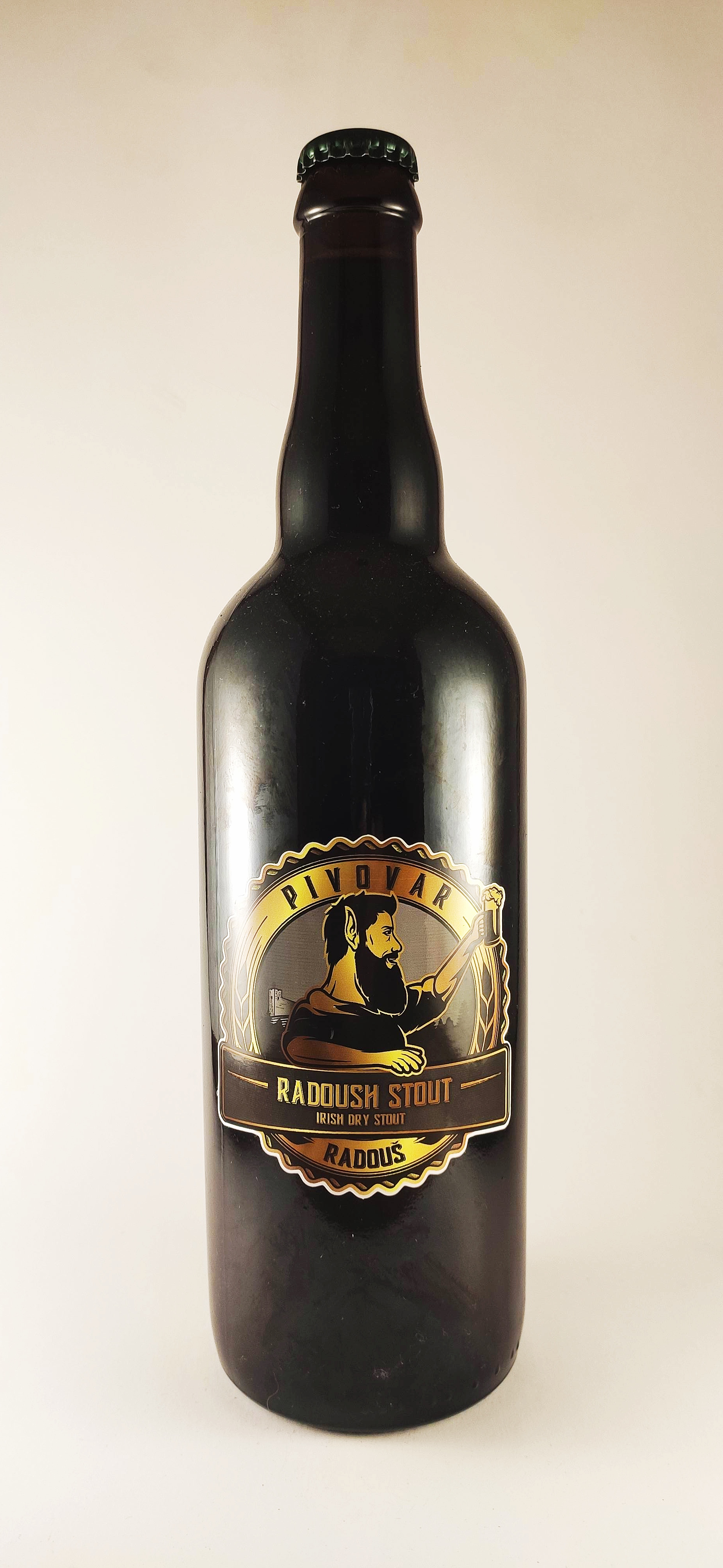 Radouš Radoush Stout 12°