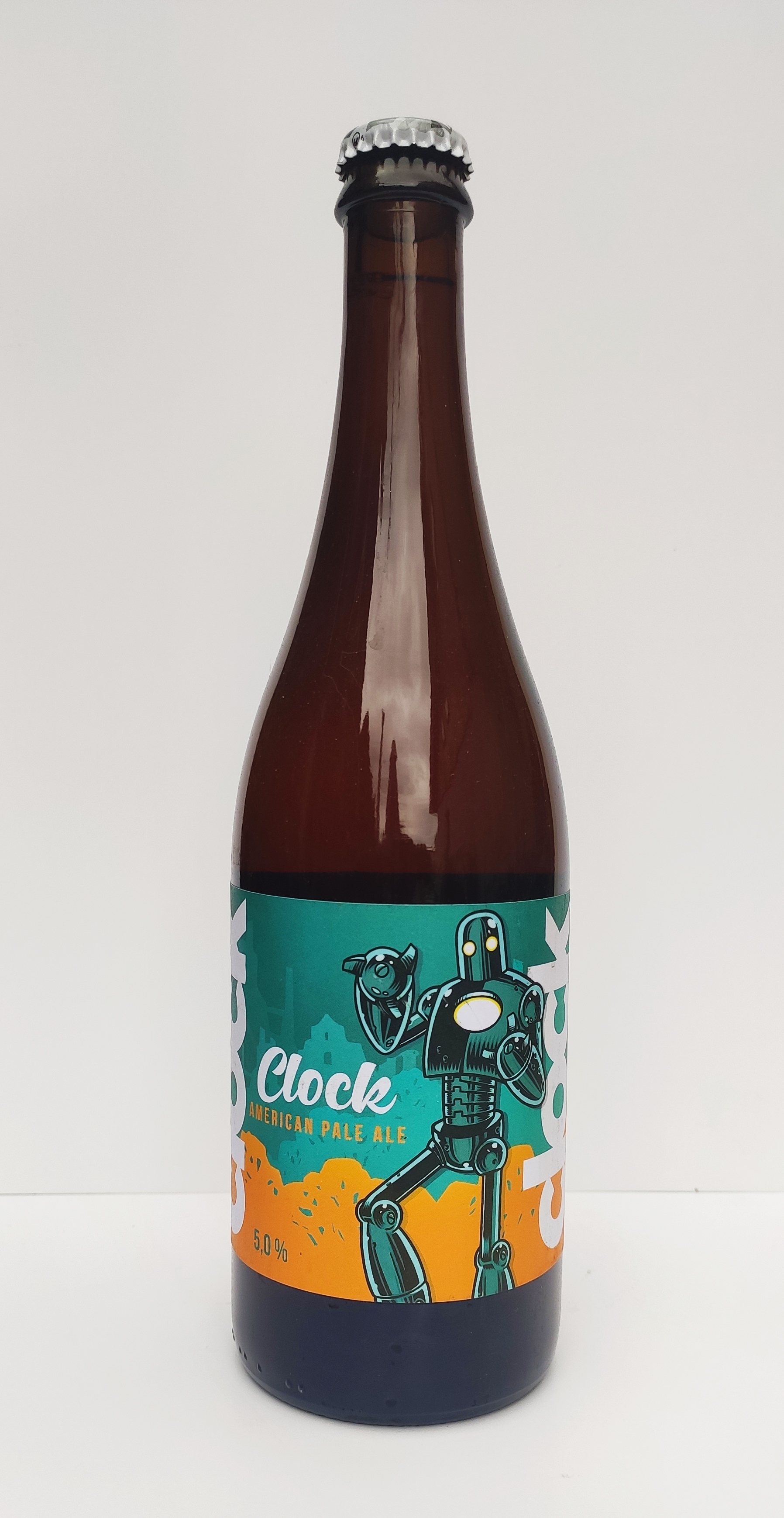 Clock American Pale Ale 12°