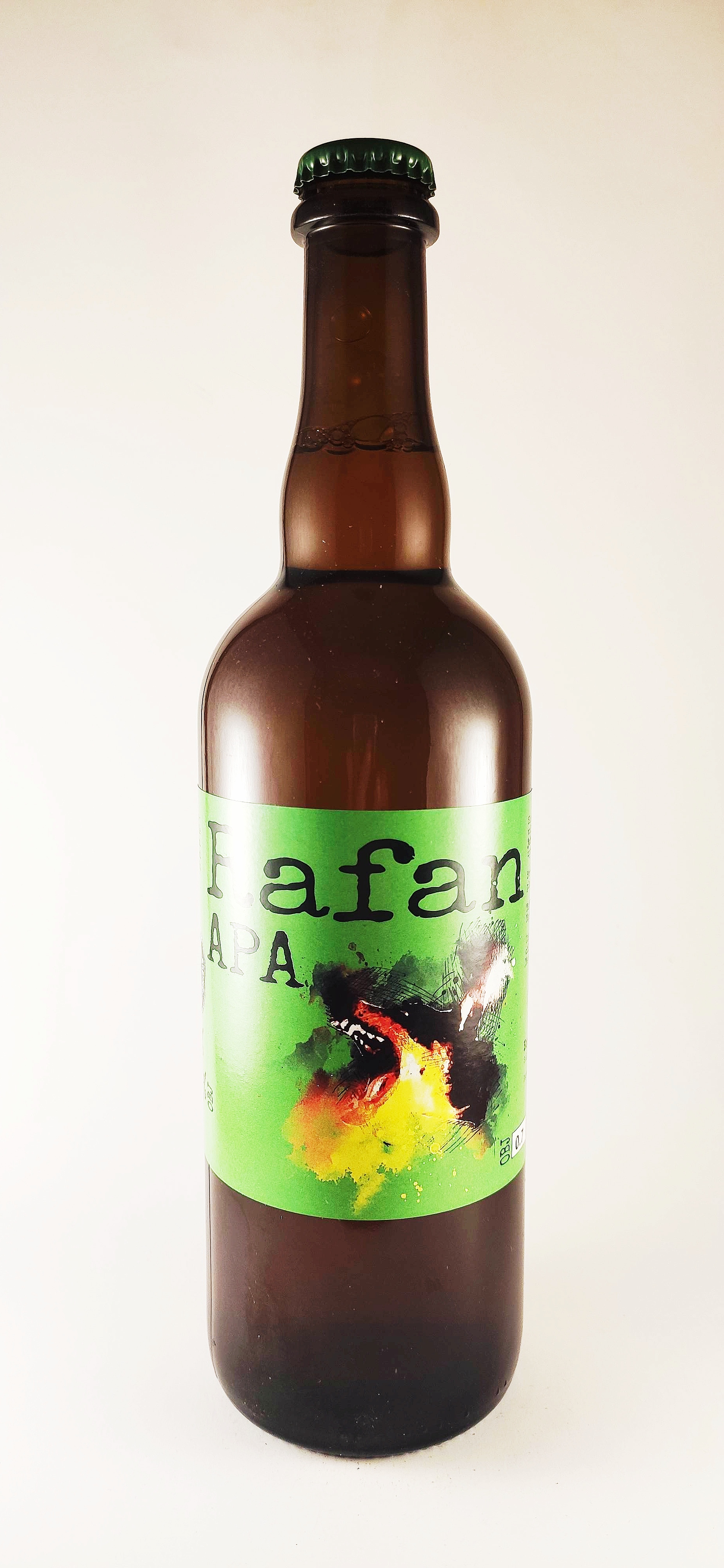 Hoppy Dog Rafan APA 12°